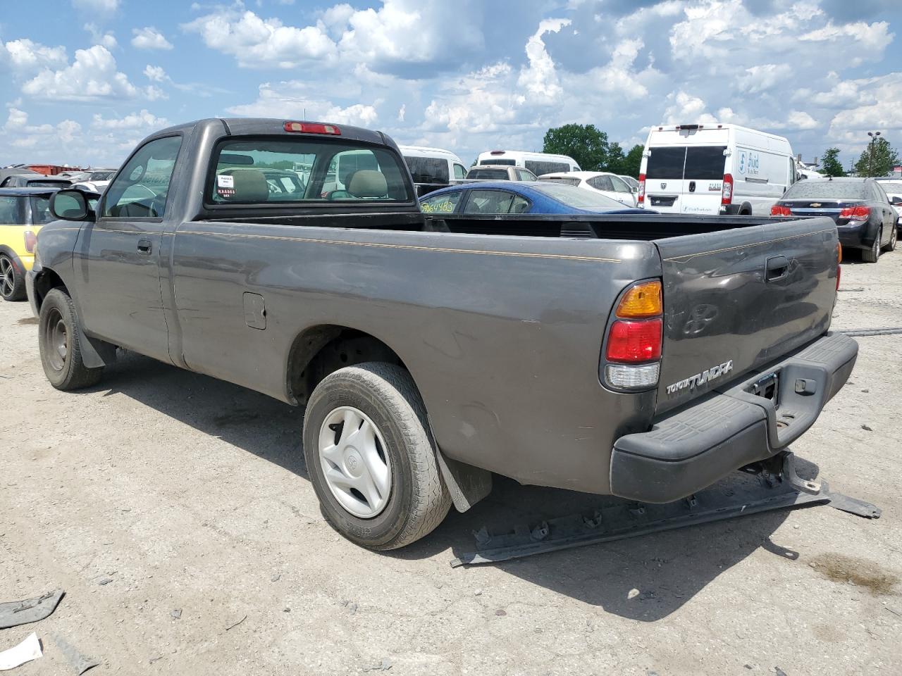 Photo 1 VIN: 5TBJN32183S333800 - TOYOTA TUNDRA 