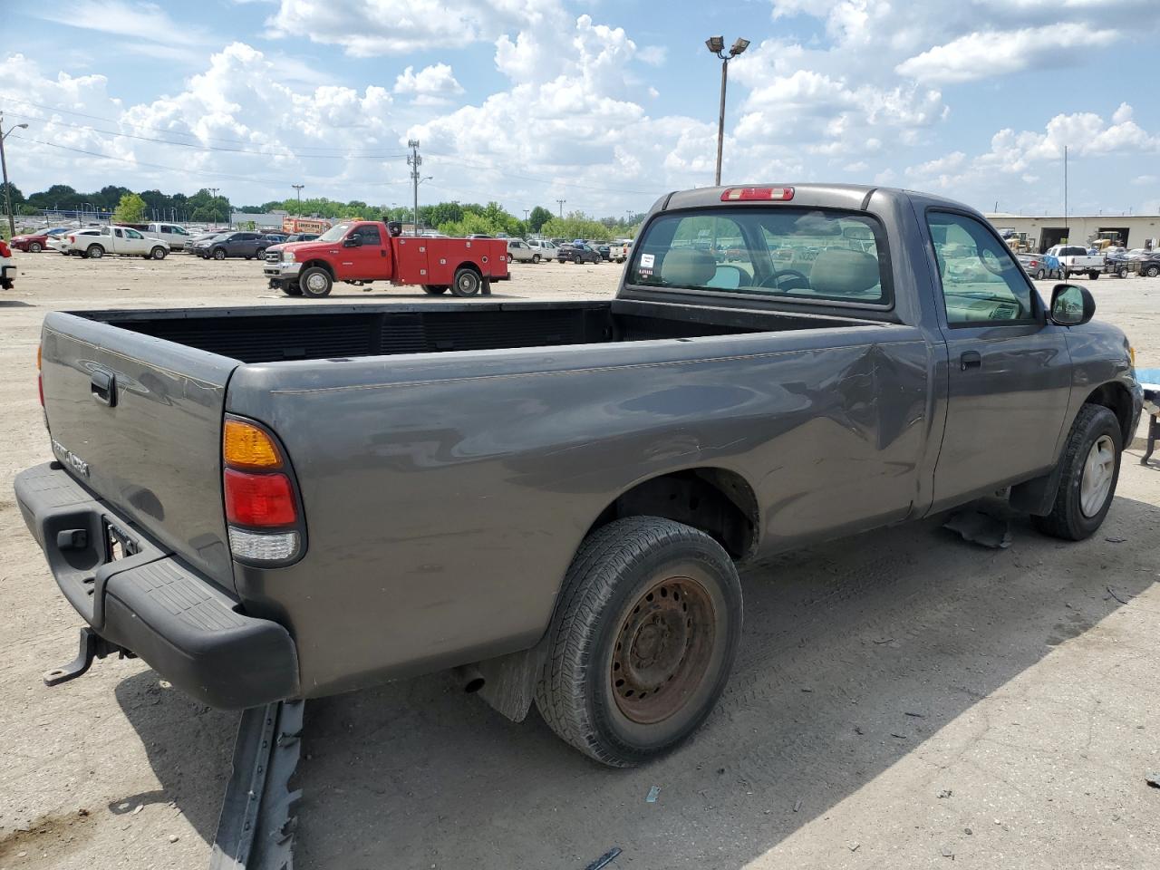 Photo 2 VIN: 5TBJN32183S333800 - TOYOTA TUNDRA 