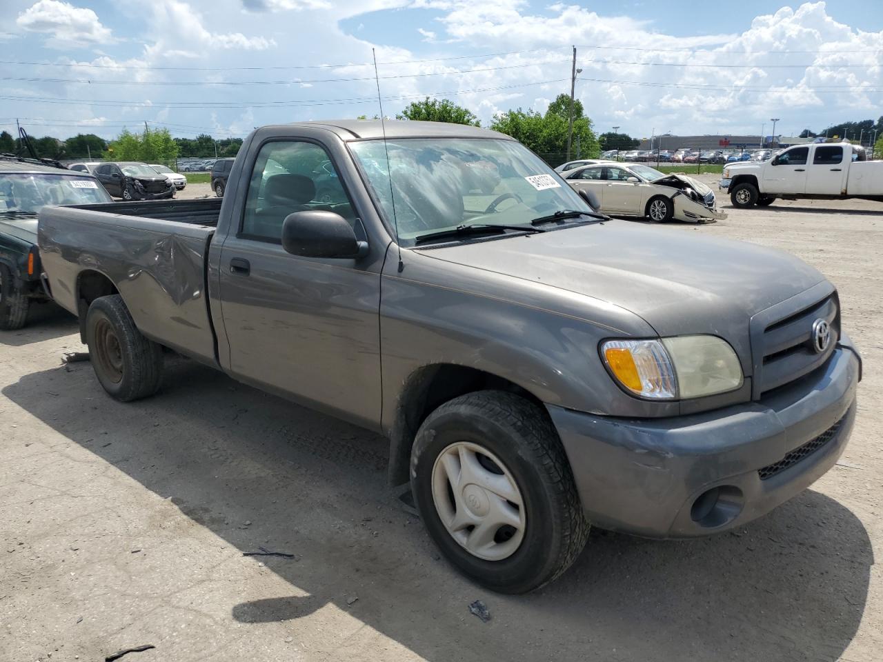 Photo 3 VIN: 5TBJN32183S333800 - TOYOTA TUNDRA 