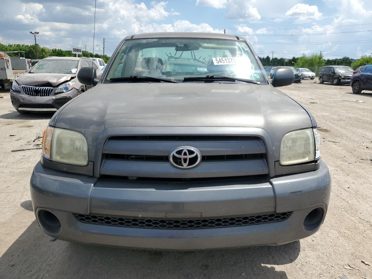 Photo 4 VIN: 5TBJN32183S333800 - TOYOTA TUNDRA 