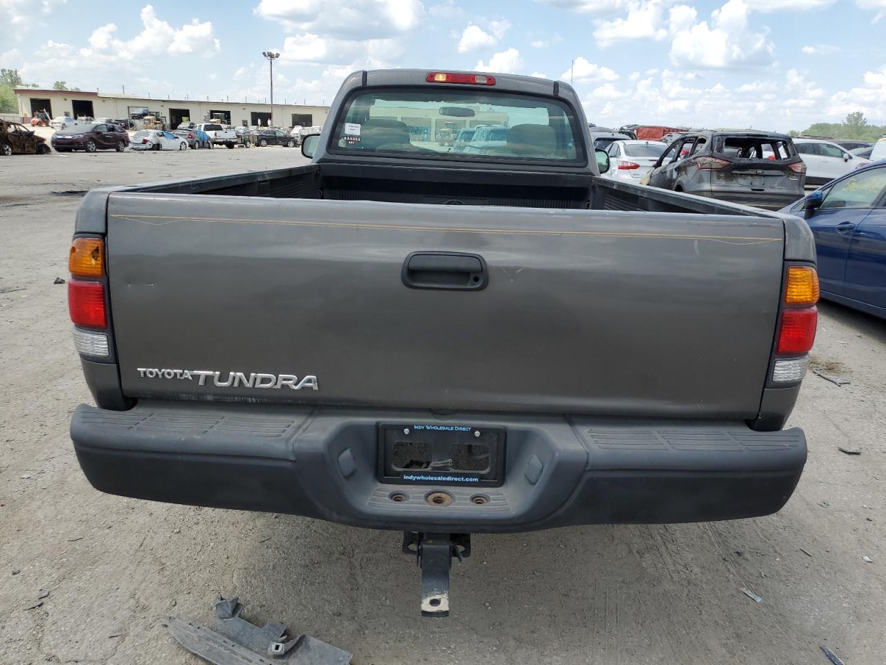 Photo 5 VIN: 5TBJN32183S333800 - TOYOTA TUNDRA 