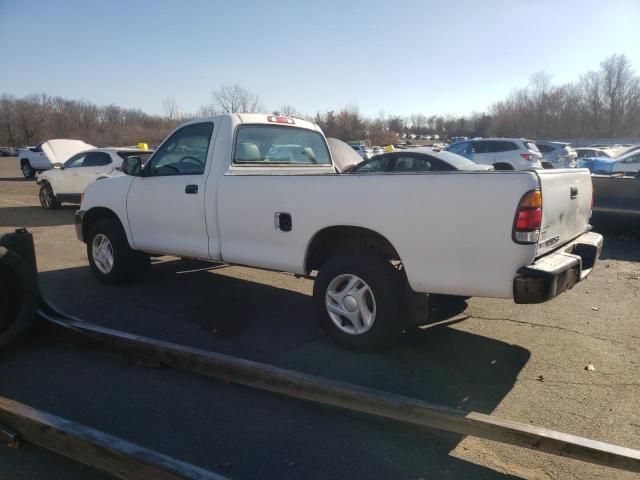 Photo 1 VIN: 5TBJN32184S447765 - TOYOTA TUNDRA 