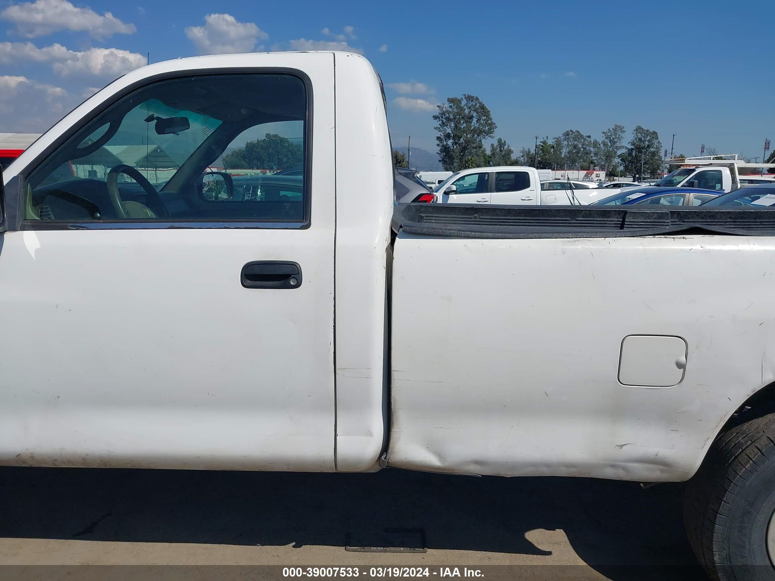 Photo 12 VIN: 5TBJN32193S361718 - TOYOTA TUNDRA 