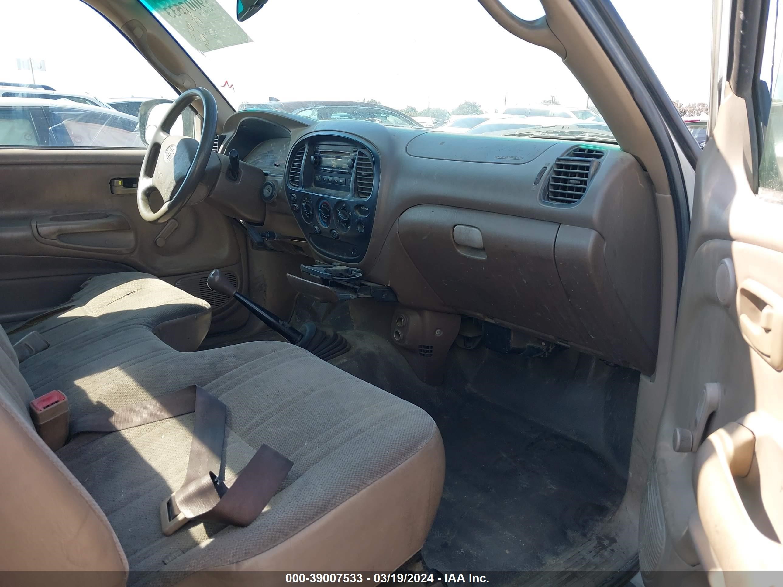 Photo 4 VIN: 5TBJN32193S361718 - TOYOTA TUNDRA 