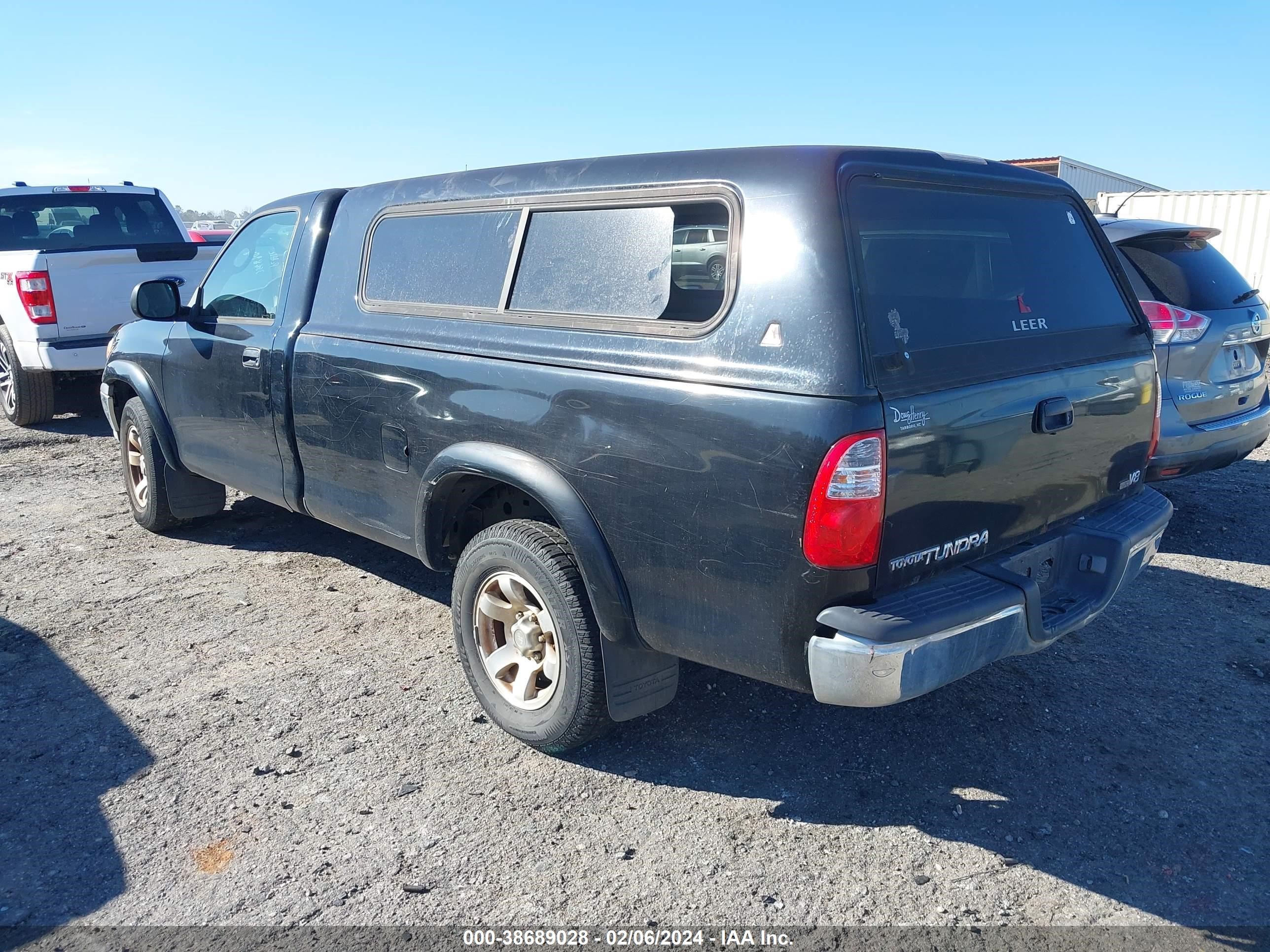 Photo 2 VIN: 5TBJT32135S466103 - TOYOTA TUNDRA 