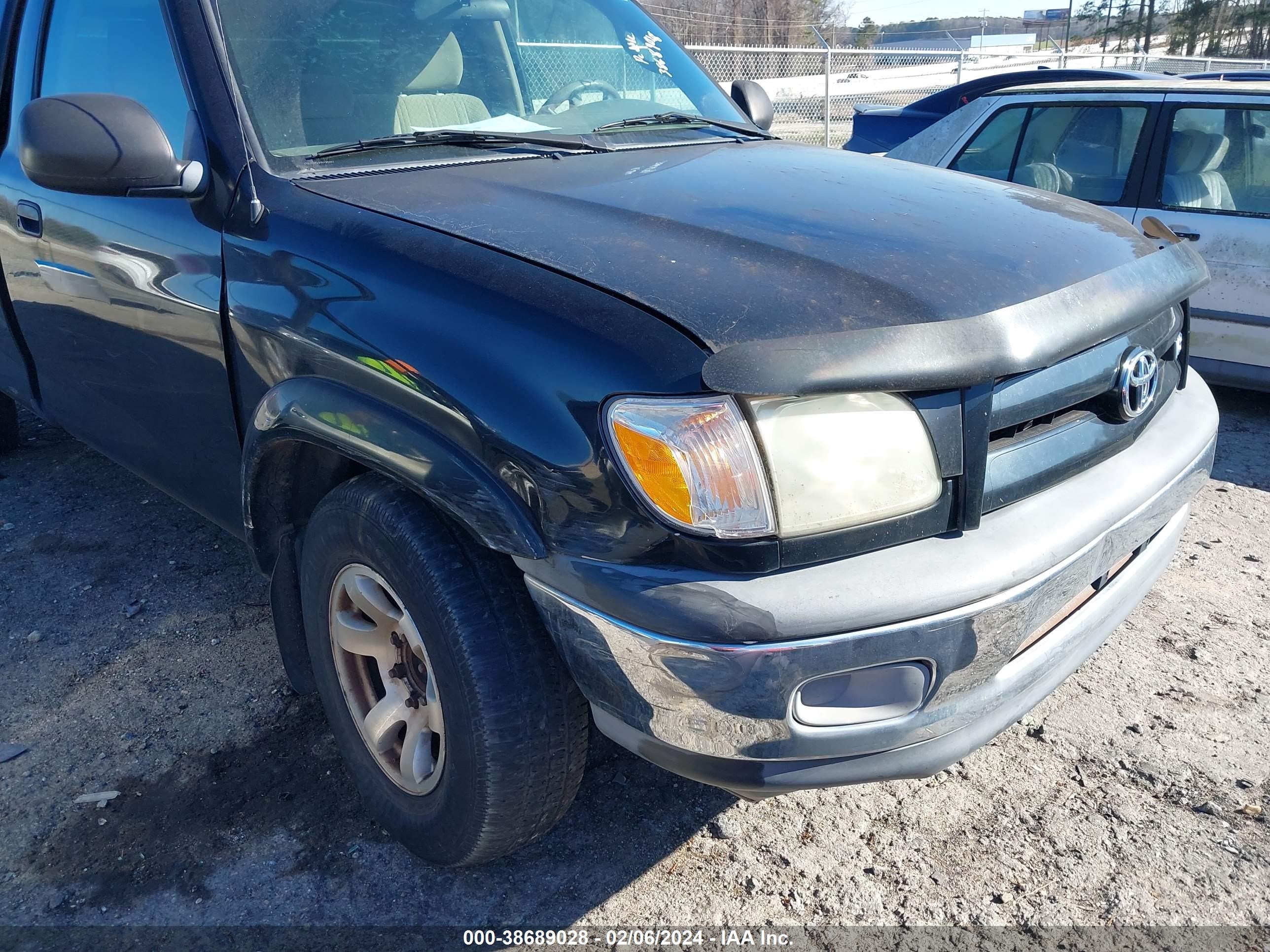 Photo 5 VIN: 5TBJT32135S466103 - TOYOTA TUNDRA 