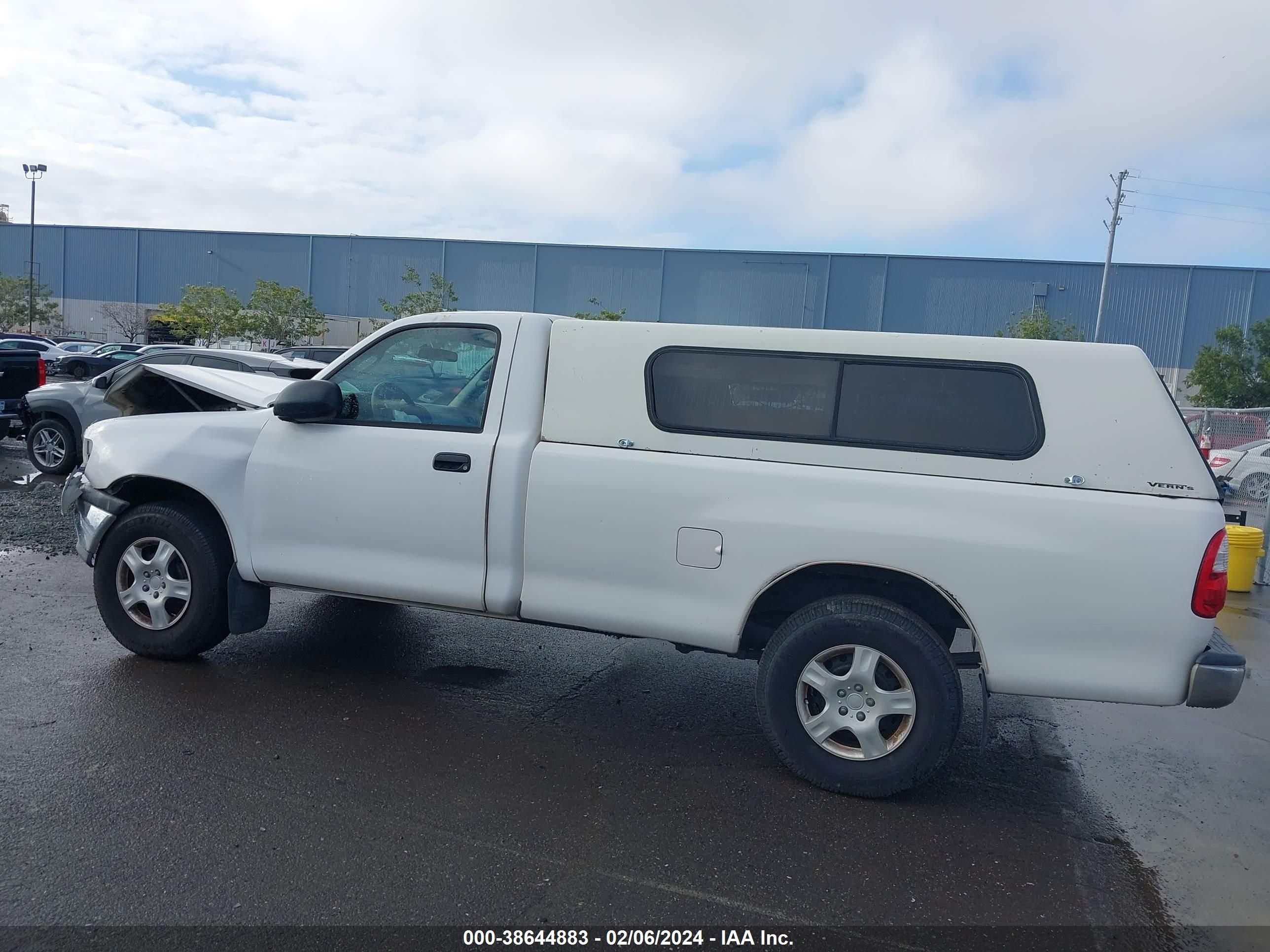 Photo 13 VIN: 5TBJT32186S476238 - TOYOTA TUNDRA 