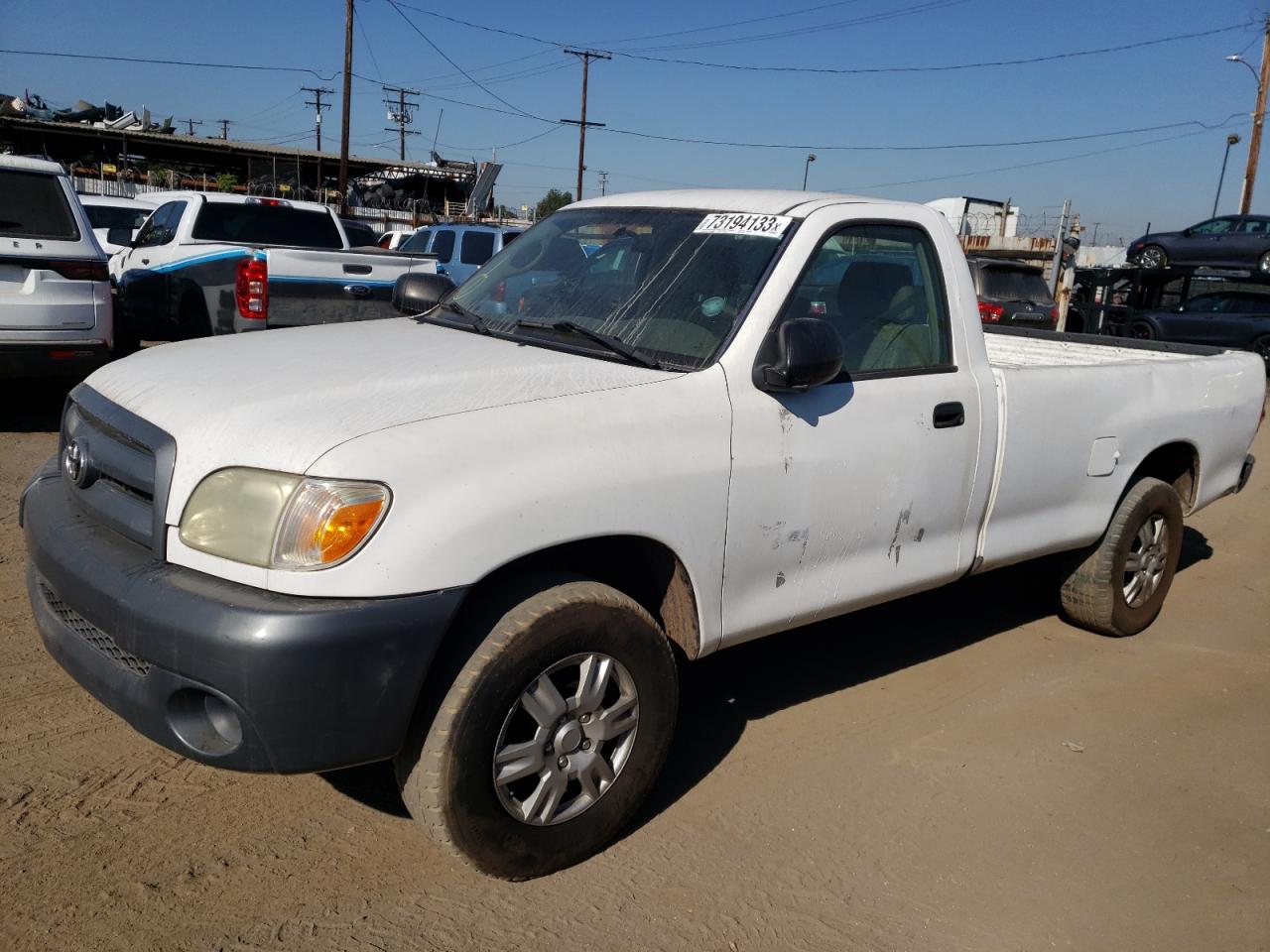 Photo 0 VIN: 5TBJU32116S471928 - TOYOTA TUNDRA 