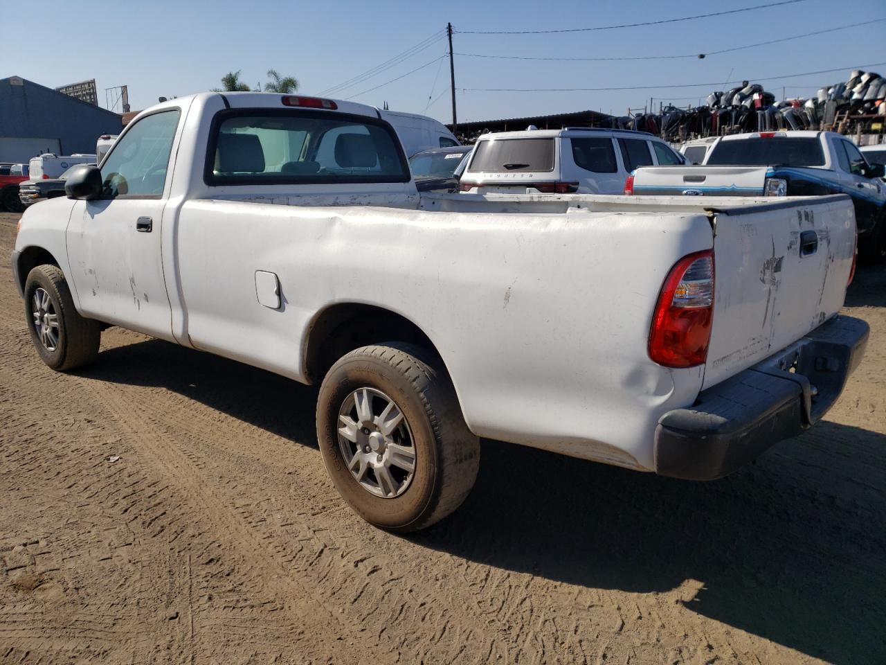 Photo 1 VIN: 5TBJU32116S471928 - TOYOTA TUNDRA 