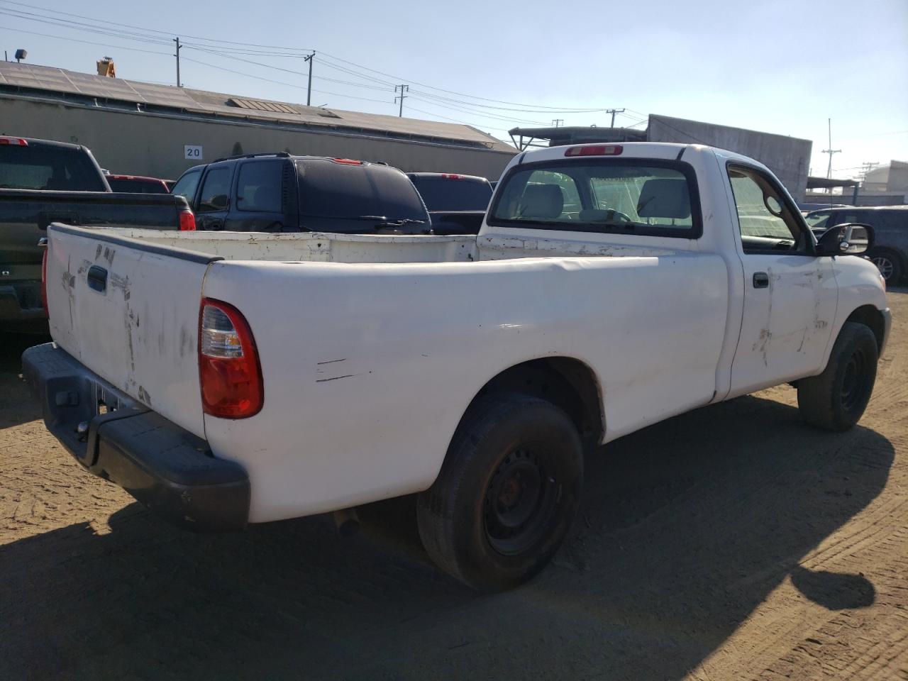 Photo 2 VIN: 5TBJU32116S471928 - TOYOTA TUNDRA 