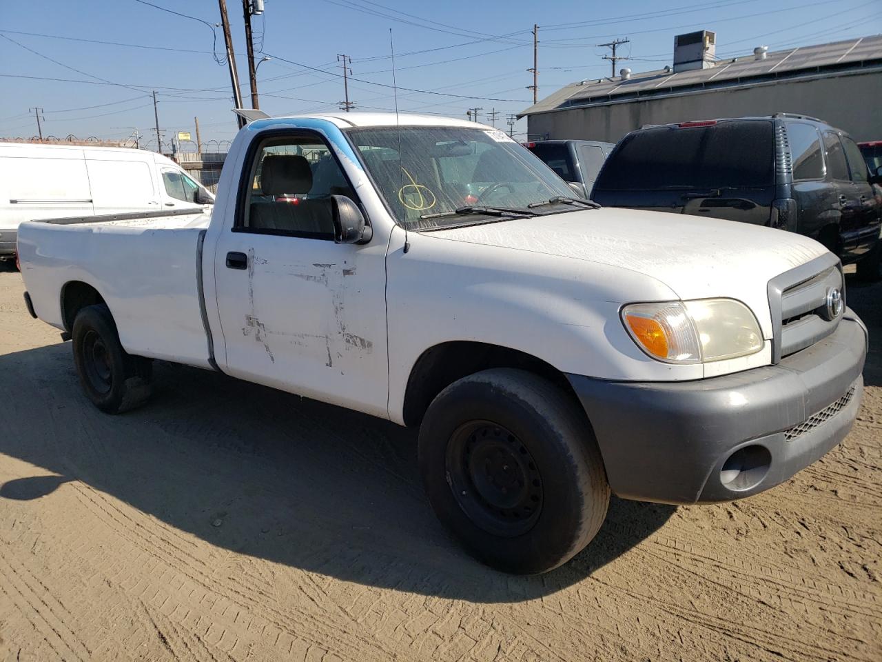 Photo 3 VIN: 5TBJU32116S471928 - TOYOTA TUNDRA 