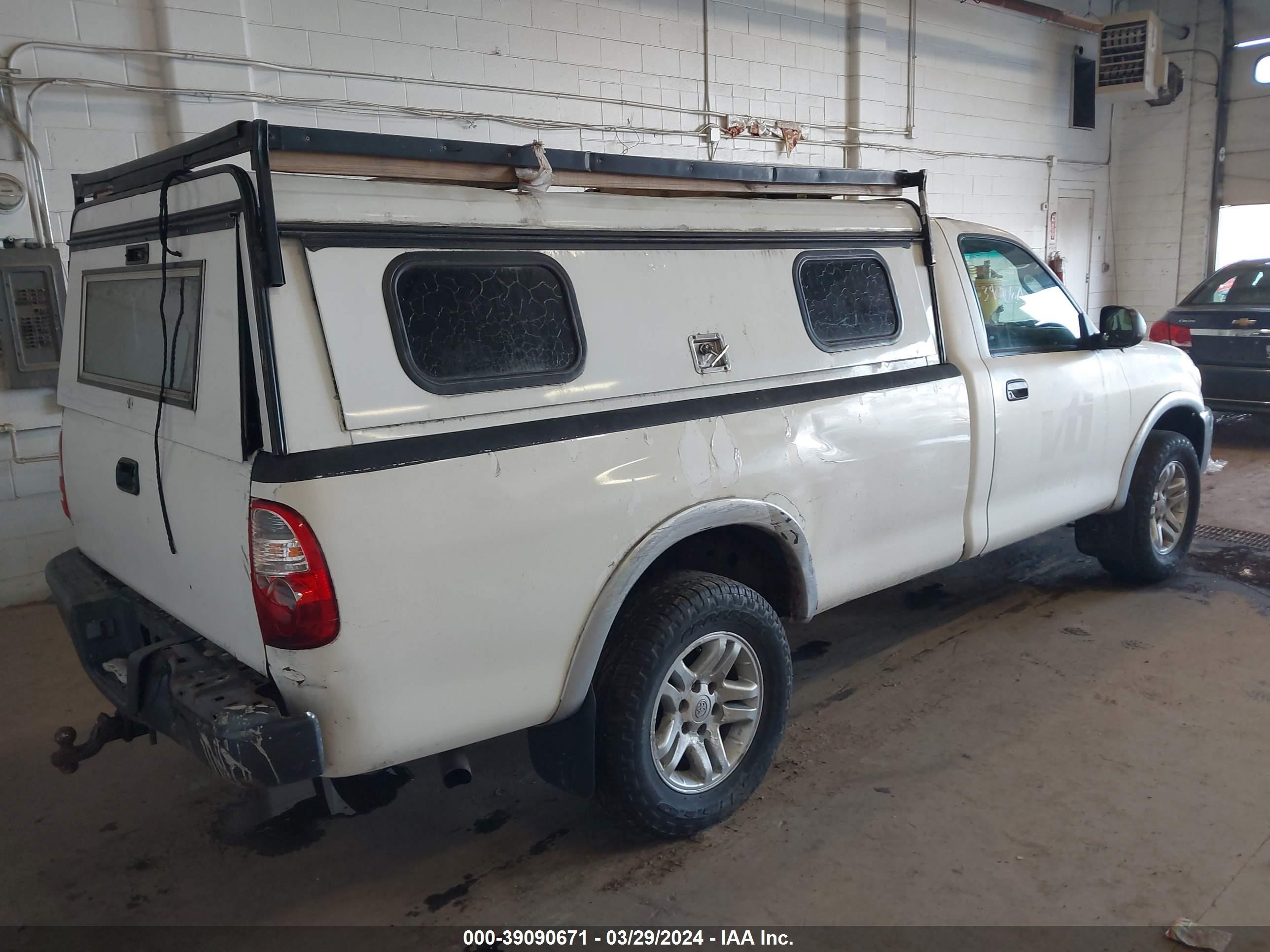 Photo 3 VIN: 5TBJU32156S458762 - TOYOTA TUNDRA 