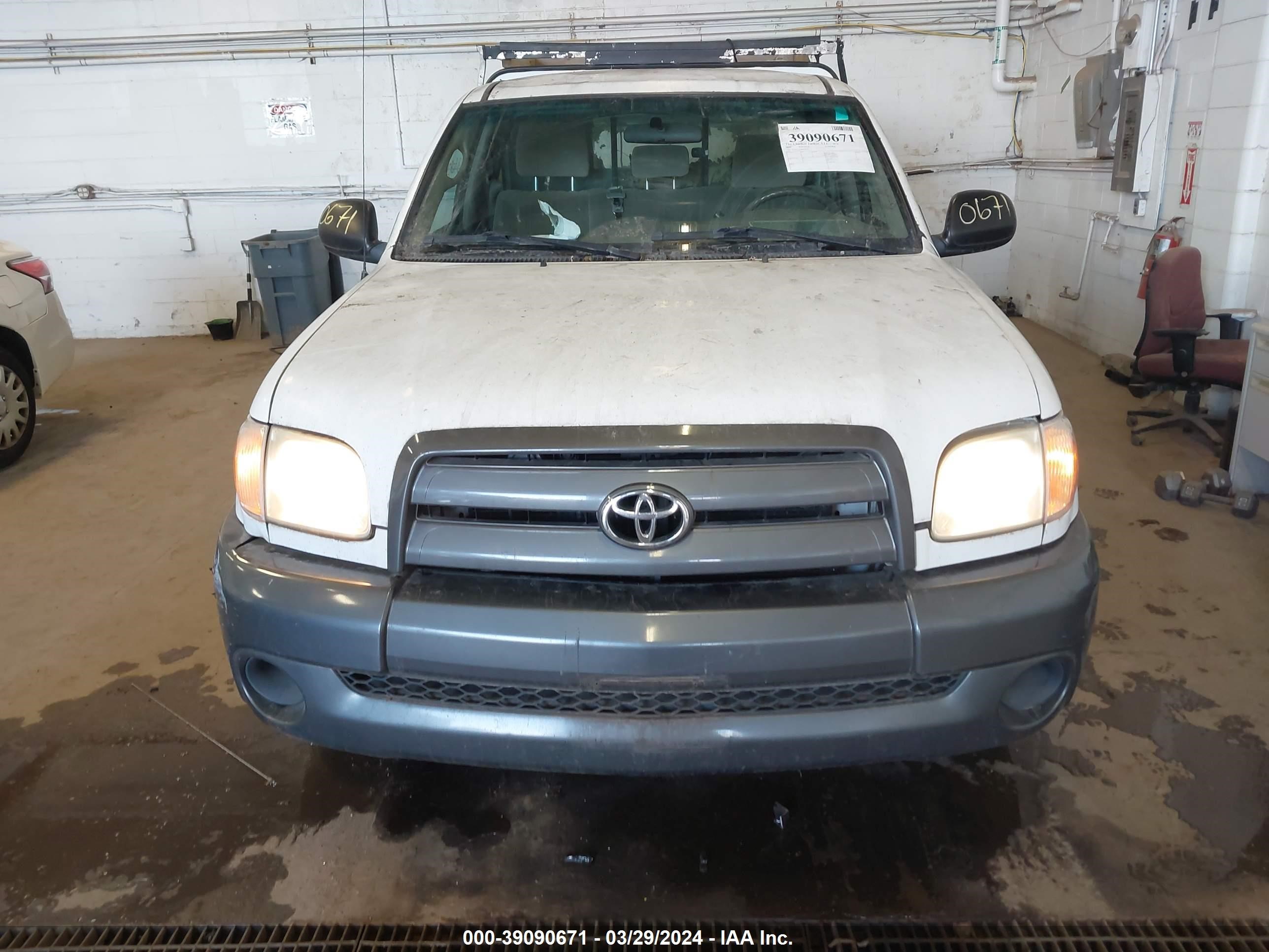 Photo 5 VIN: 5TBJU32156S458762 - TOYOTA TUNDRA 