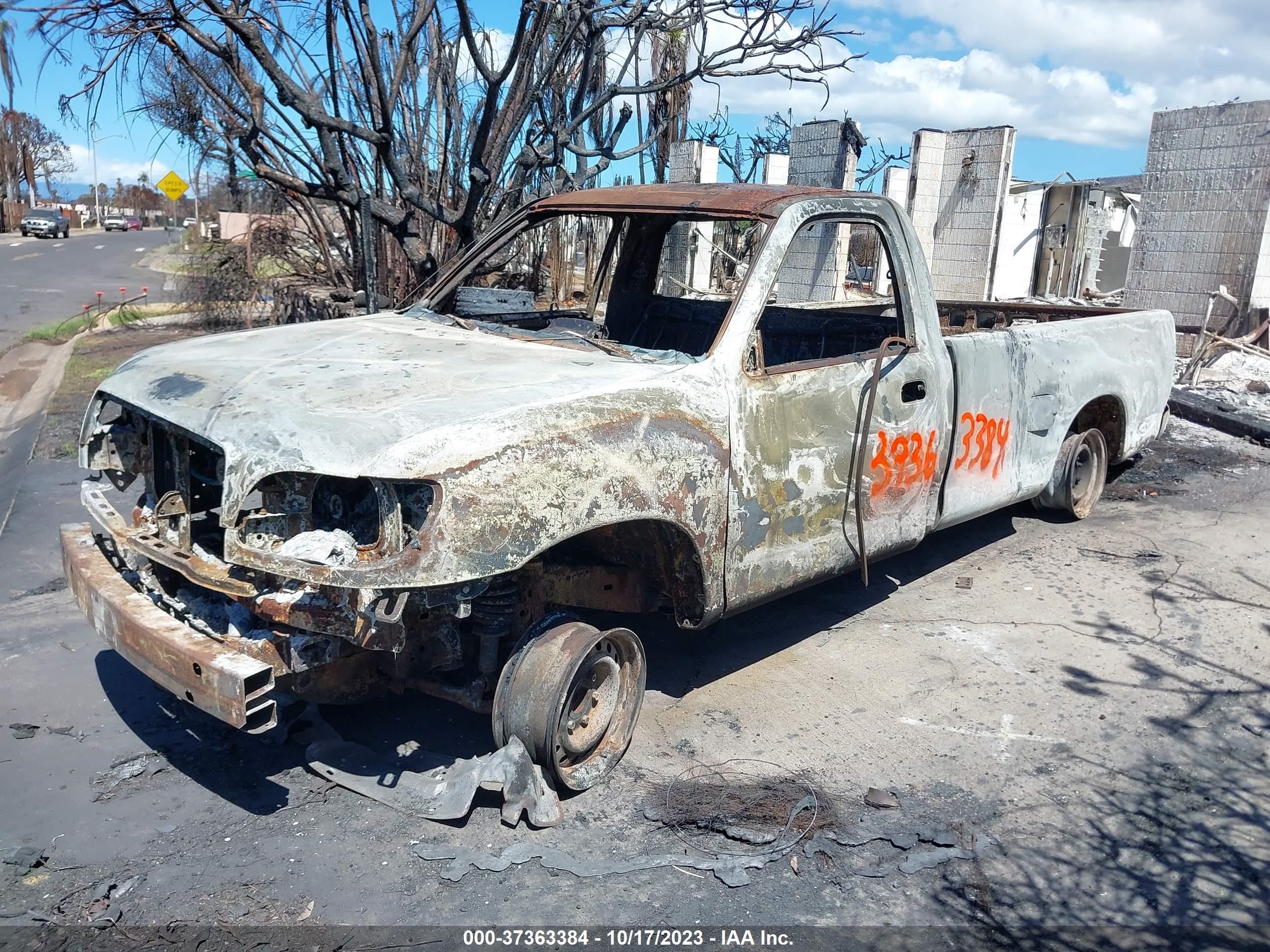 Photo 1 VIN: 5TBJU32165S451396 - TOYOTA TUNDRA 