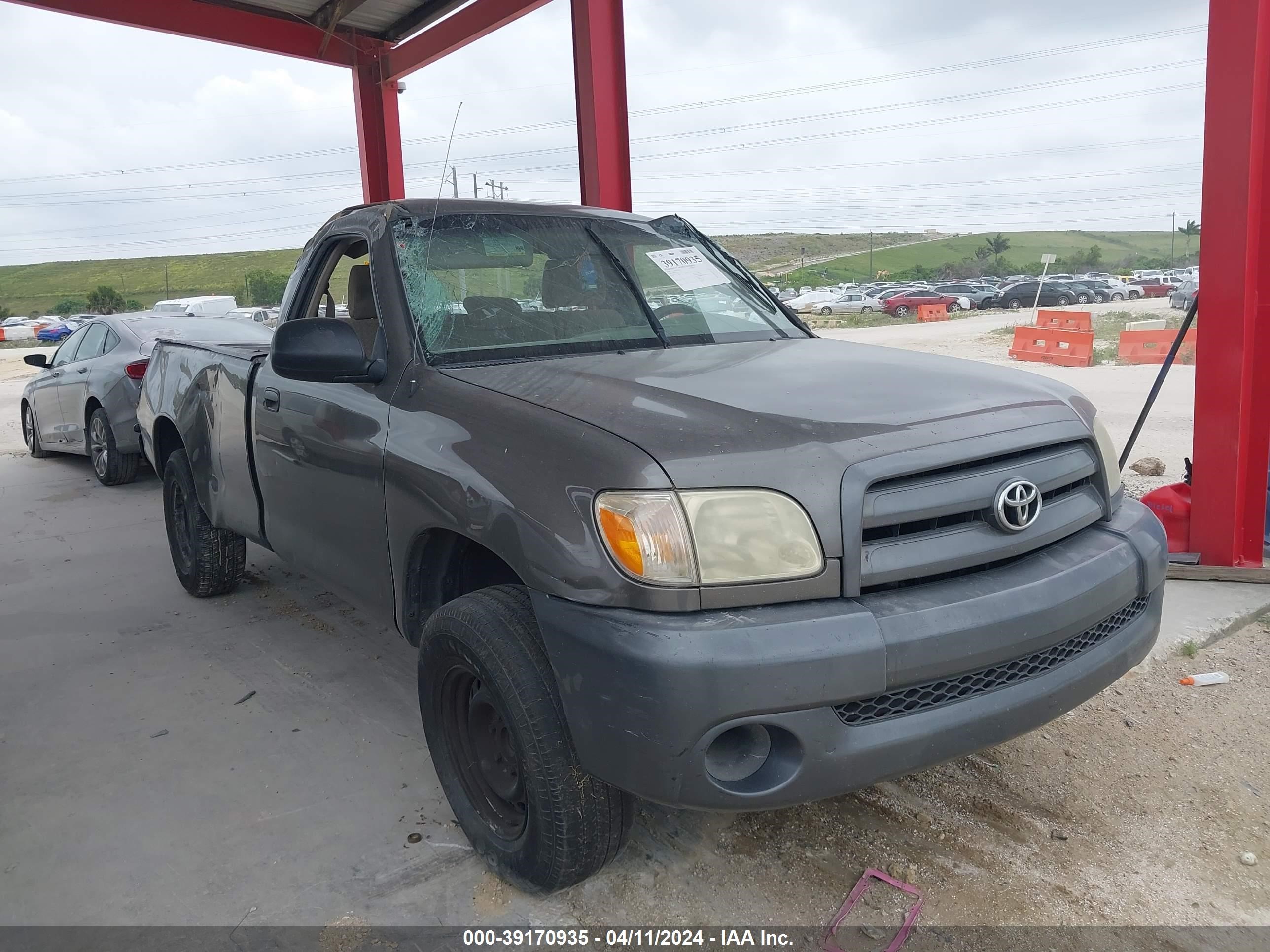 Photo 0 VIN: 5TBJU32186S457377 - TOYOTA TUNDRA 