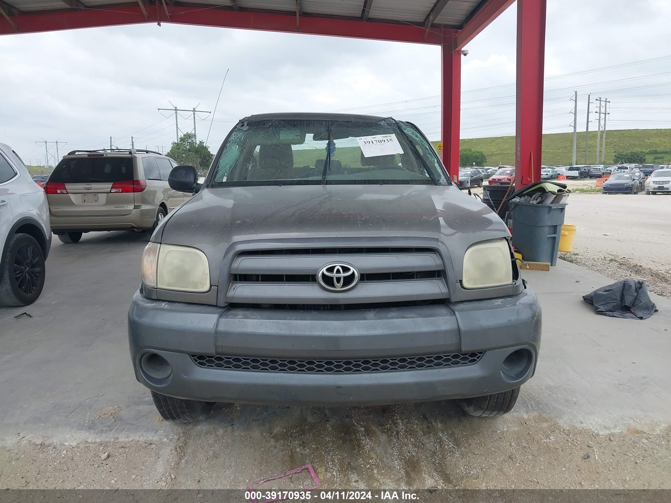 Photo 11 VIN: 5TBJU32186S457377 - TOYOTA TUNDRA 