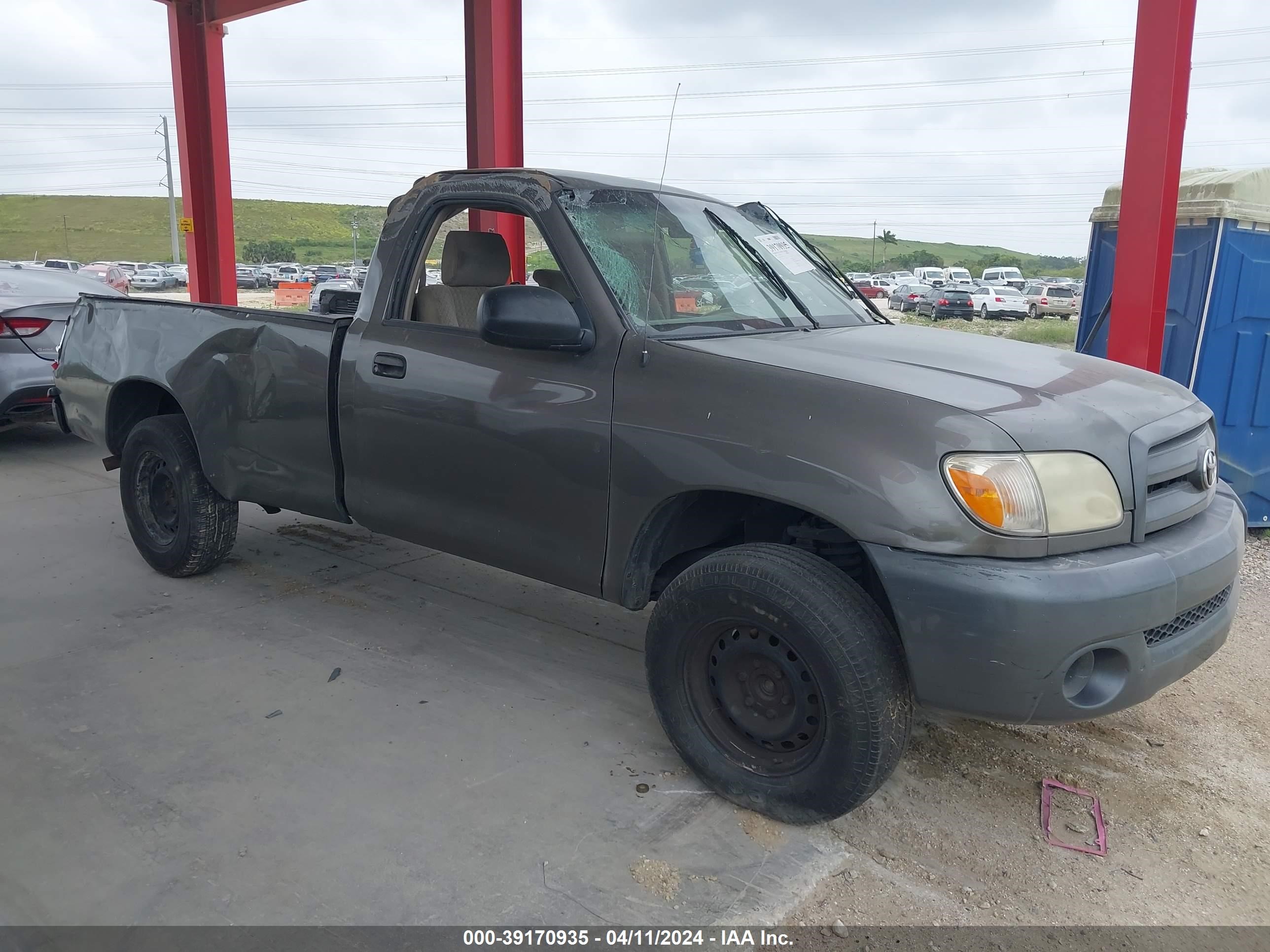 Photo 12 VIN: 5TBJU32186S457377 - TOYOTA TUNDRA 