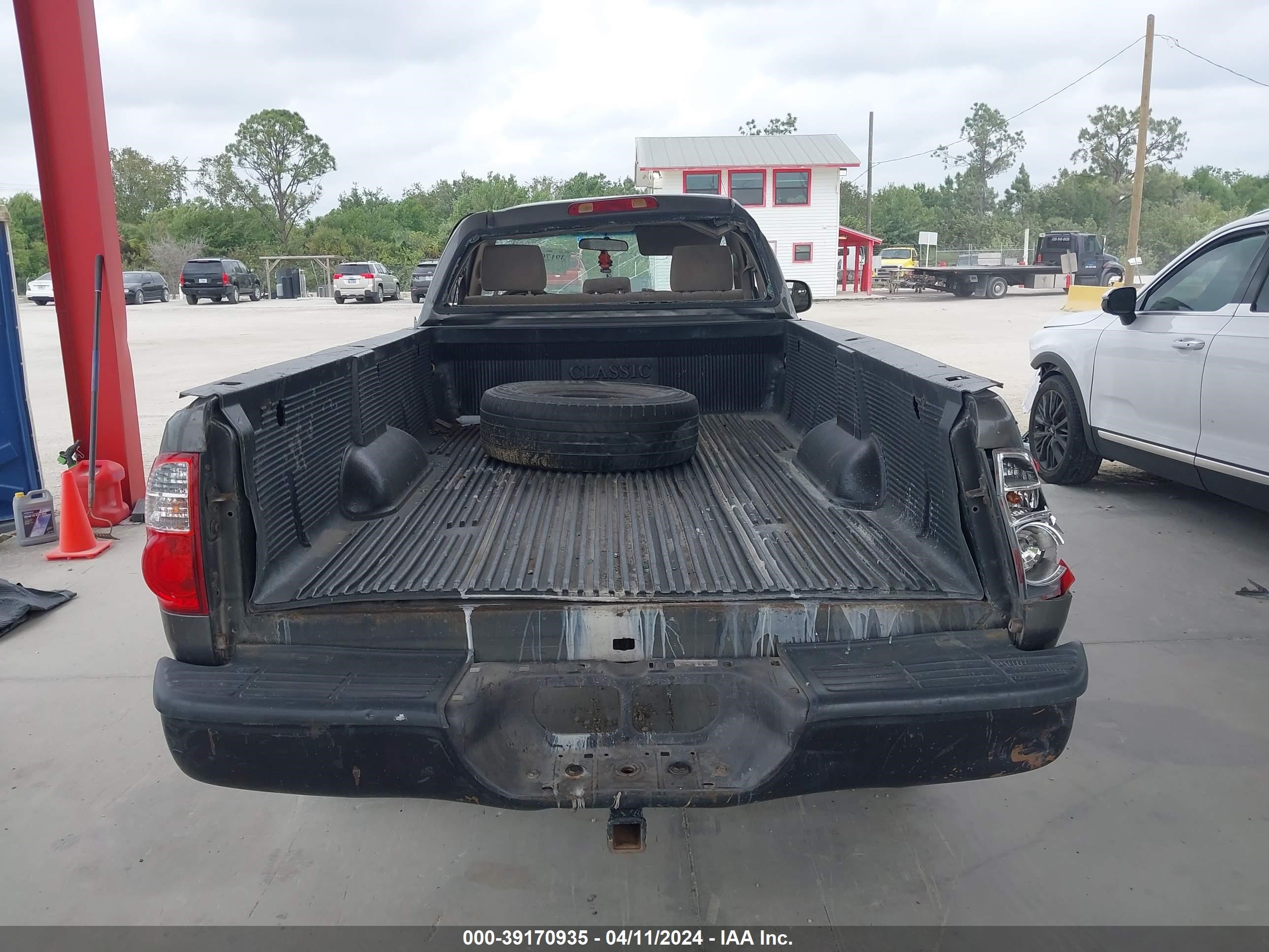 Photo 15 VIN: 5TBJU32186S457377 - TOYOTA TUNDRA 