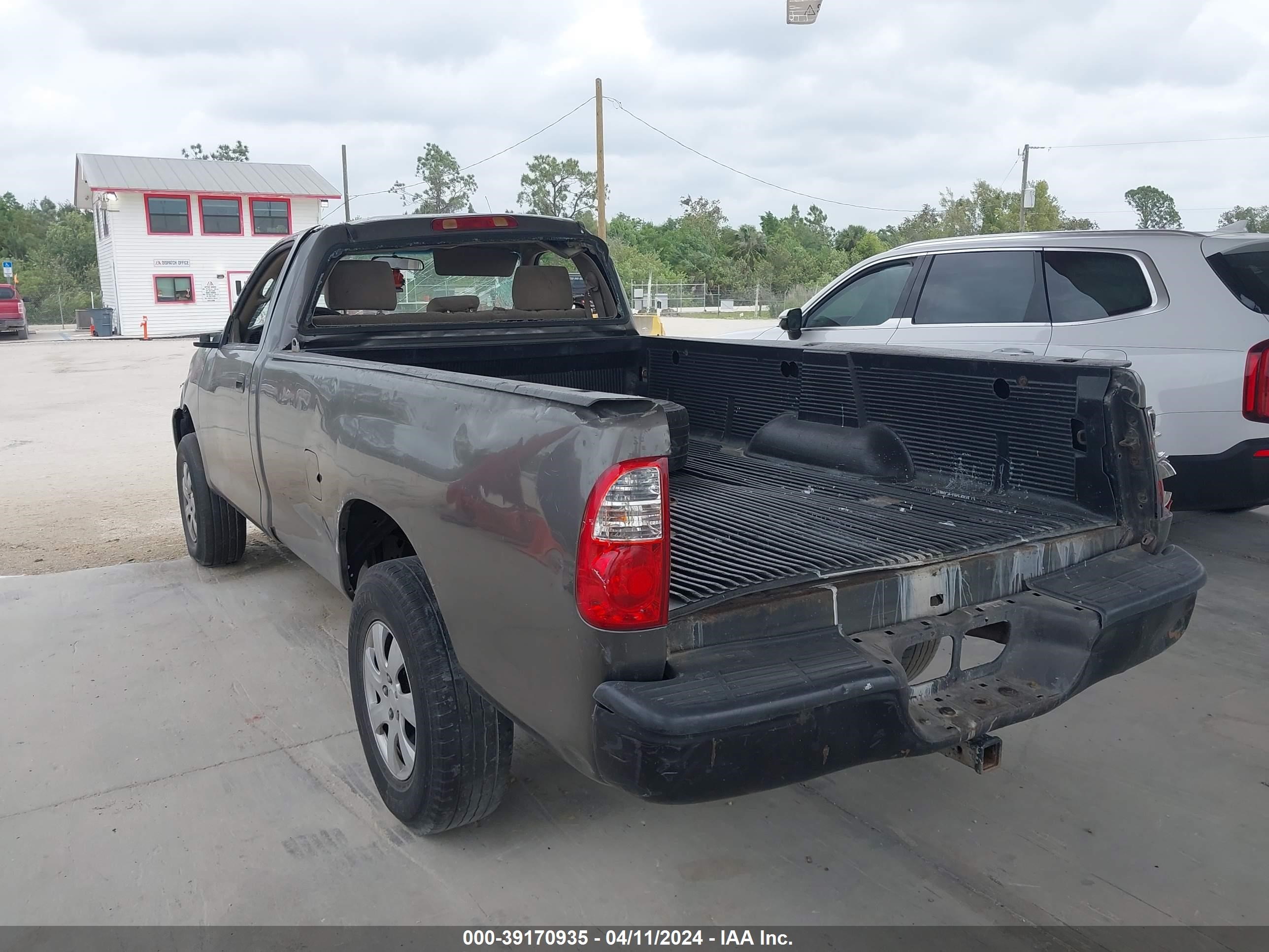 Photo 2 VIN: 5TBJU32186S457377 - TOYOTA TUNDRA 