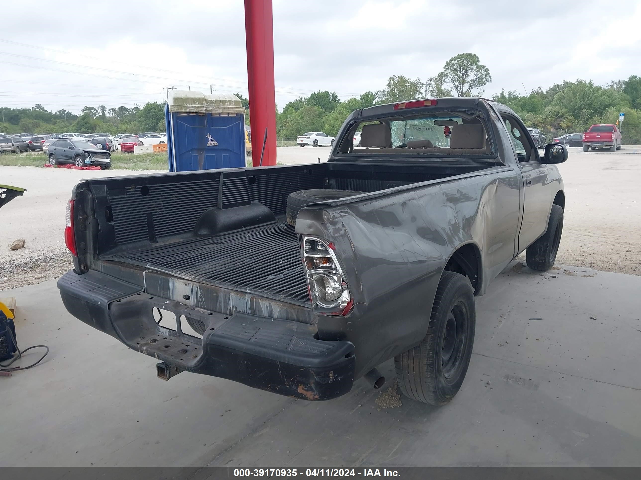 Photo 3 VIN: 5TBJU32186S457377 - TOYOTA TUNDRA 