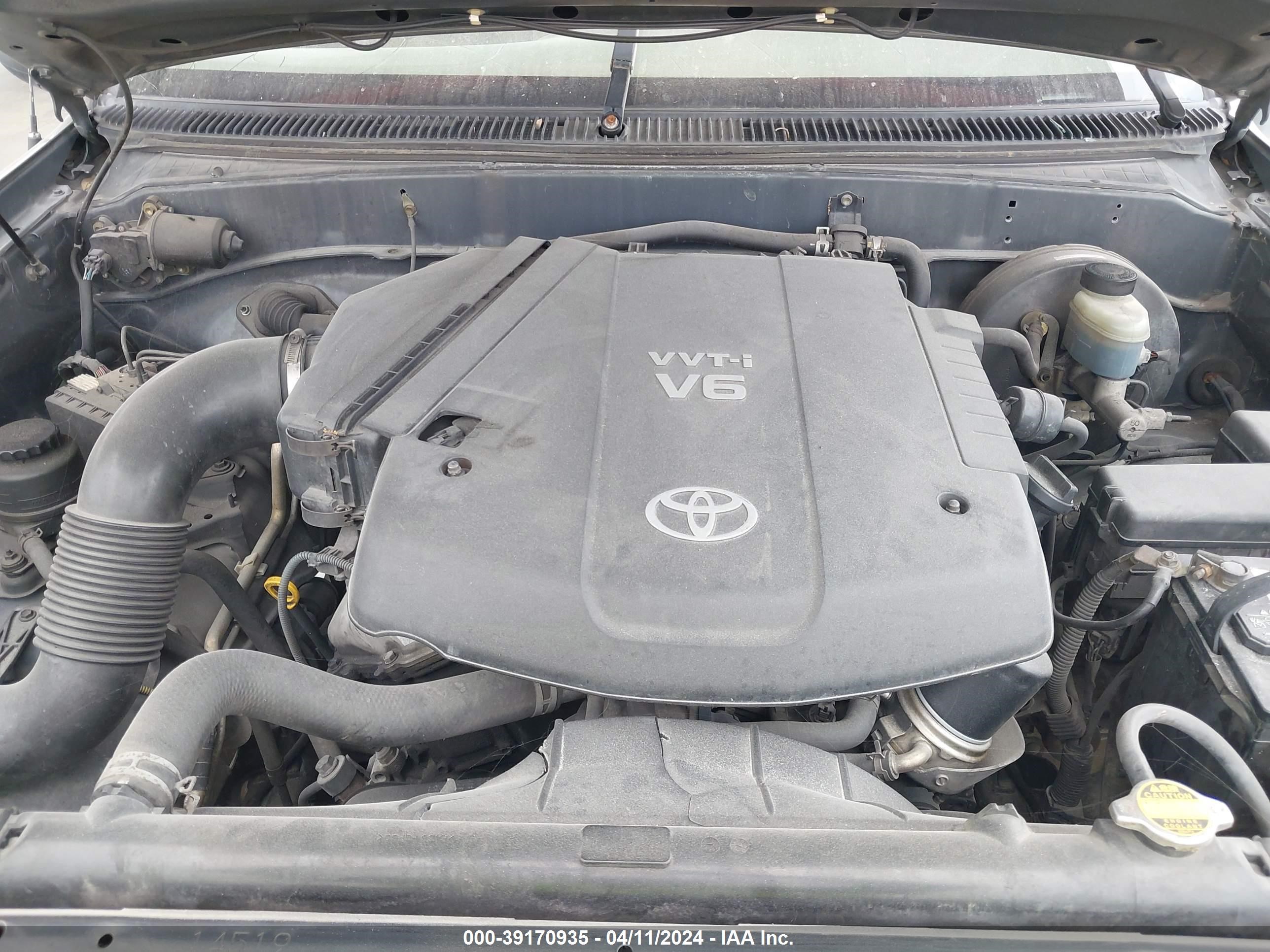 Photo 9 VIN: 5TBJU32186S457377 - TOYOTA TUNDRA 