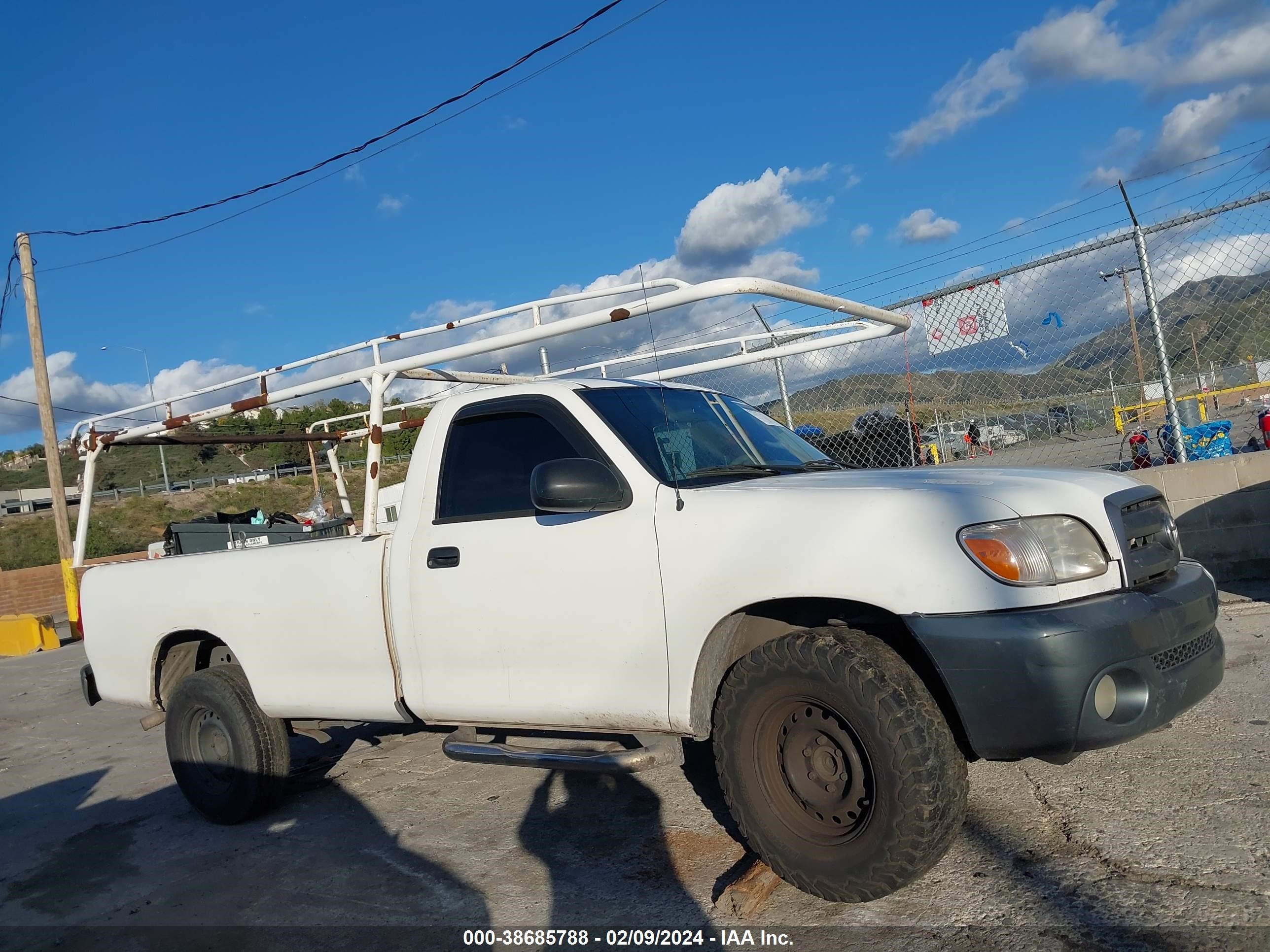 Photo 12 VIN: 5TBJU32195S446208 - TOYOTA TUNDRA 