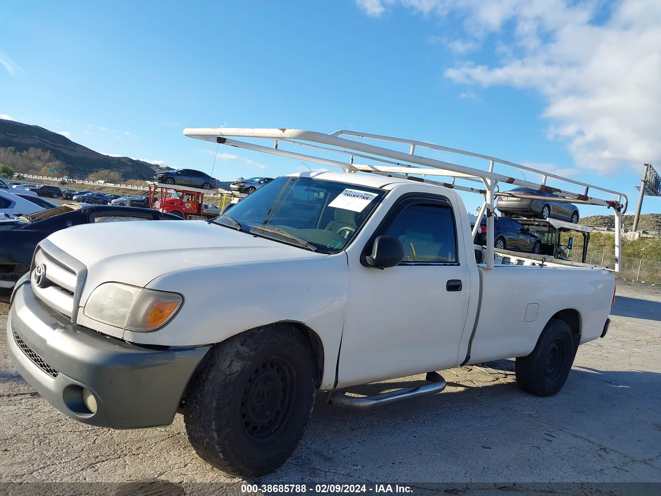 Photo 13 VIN: 5TBJU32195S446208 - TOYOTA TUNDRA 