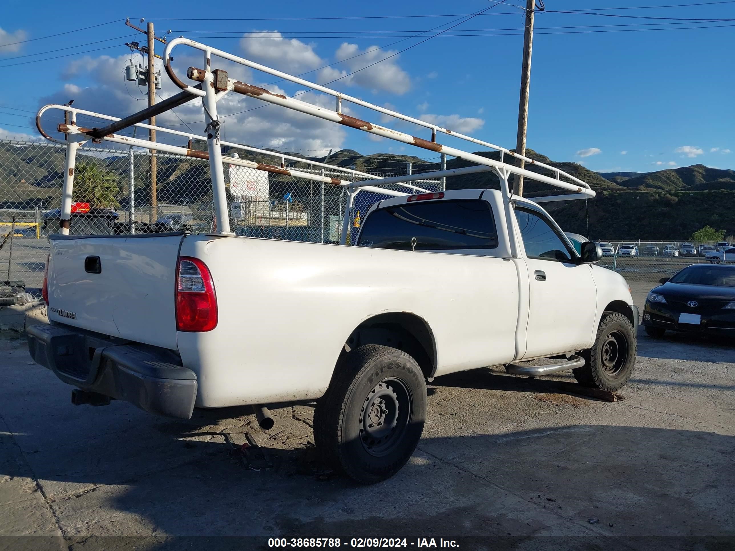 Photo 3 VIN: 5TBJU32195S446208 - TOYOTA TUNDRA 