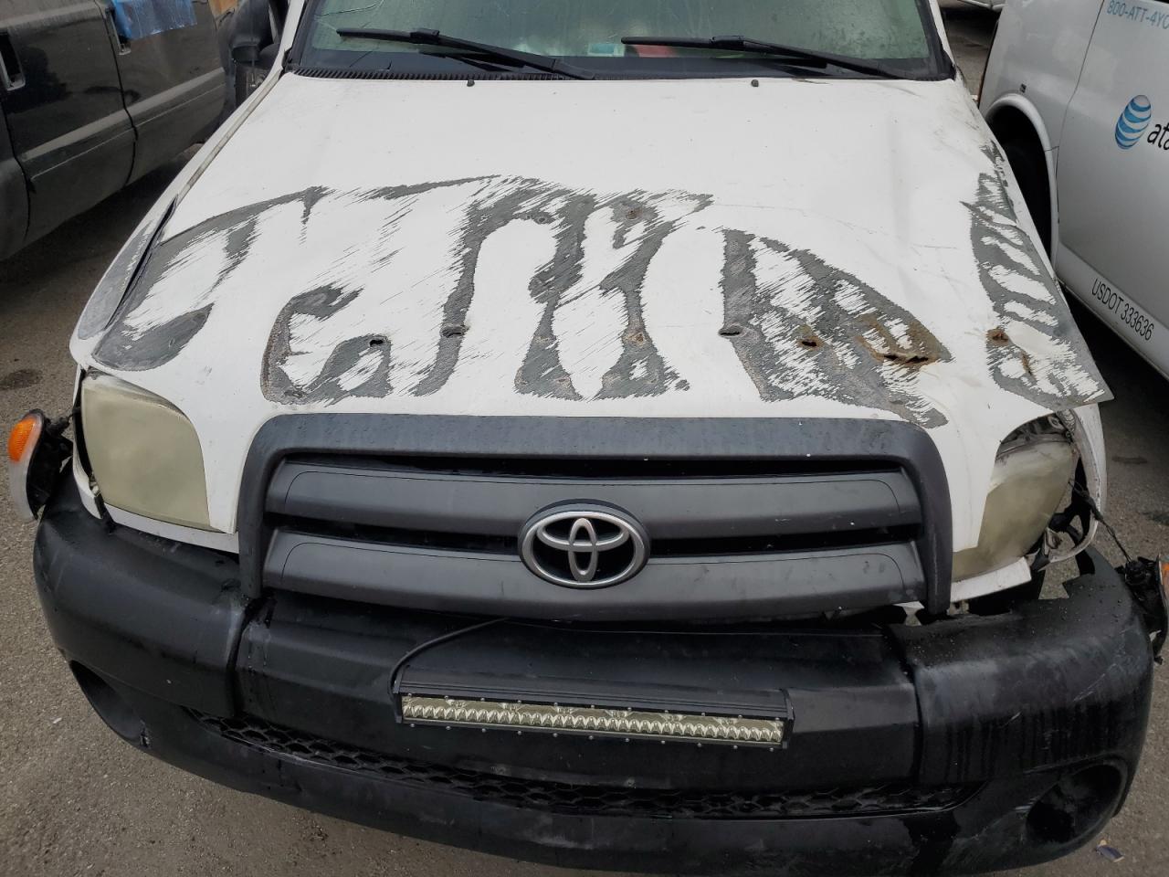 Photo 10 VIN: 5TBJU32196S465956 - TOYOTA TUNDRA 