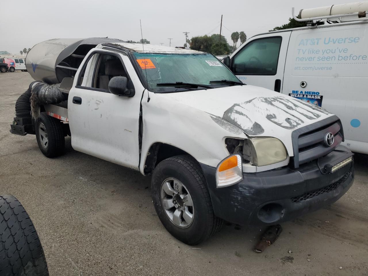 Photo 3 VIN: 5TBJU32196S465956 - TOYOTA TUNDRA 