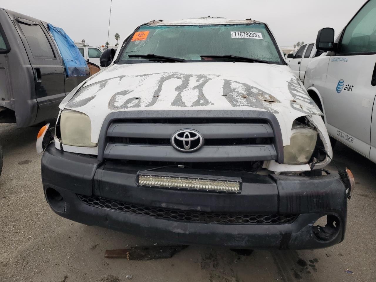 Photo 4 VIN: 5TBJU32196S465956 - TOYOTA TUNDRA 