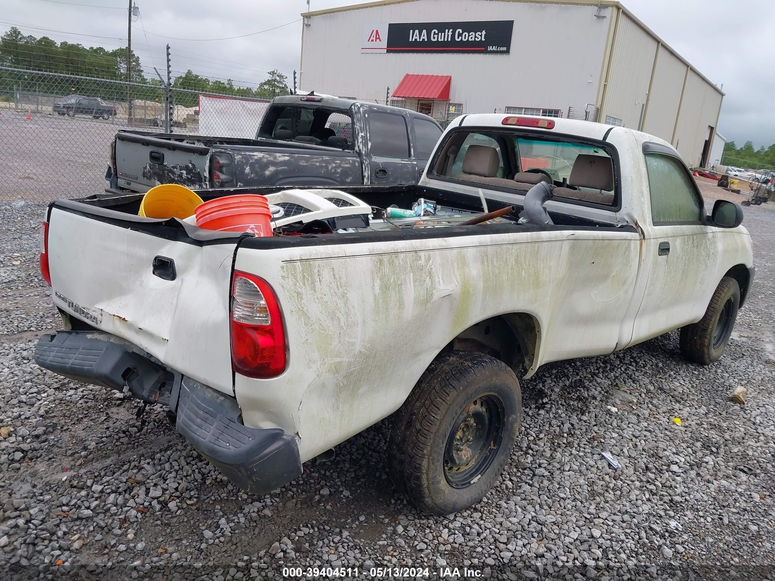 Photo 3 VIN: 5TBJU321X5S452051 - TOYOTA TUNDRA 