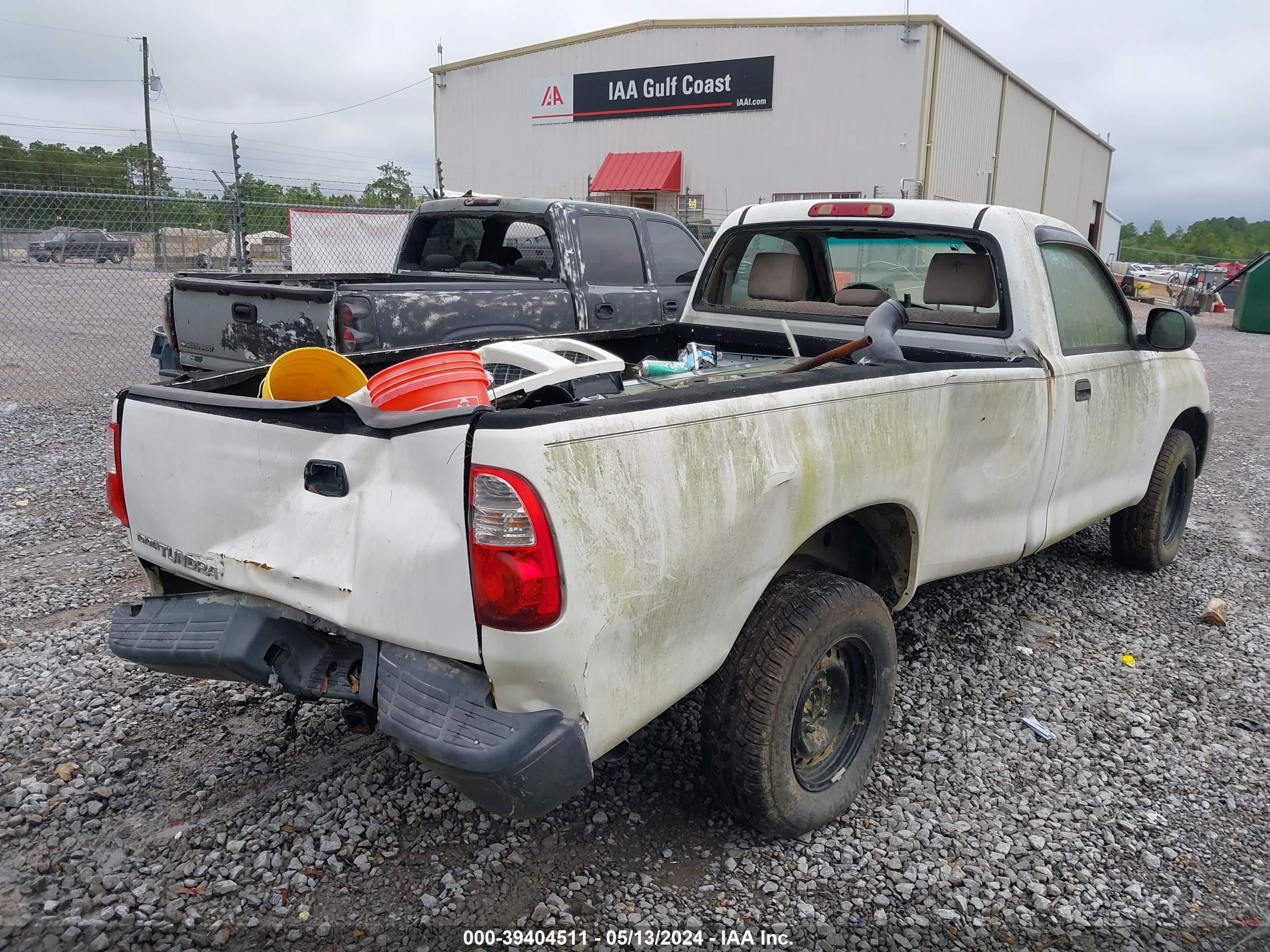 Photo 5 VIN: 5TBJU321X5S452051 - TOYOTA TUNDRA 