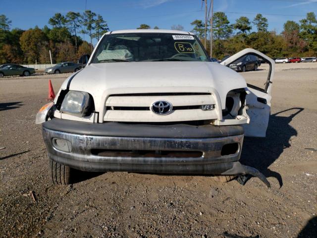 Photo 4 VIN: 5TBKT42145S469943 - TOYOTA TUNDRA 