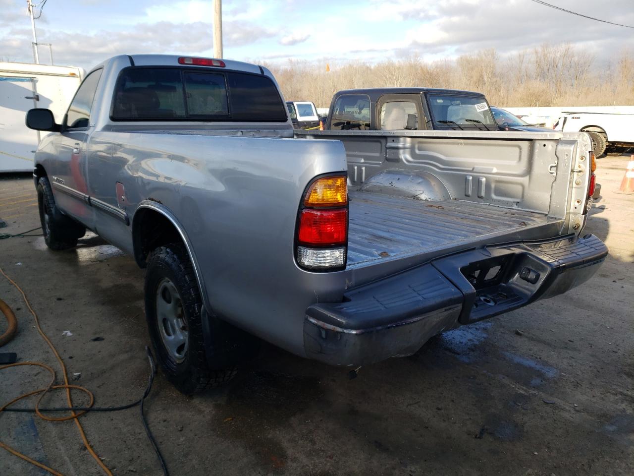 Photo 1 VIN: 5TBKT44121S174623 - TOYOTA TUNDRA 