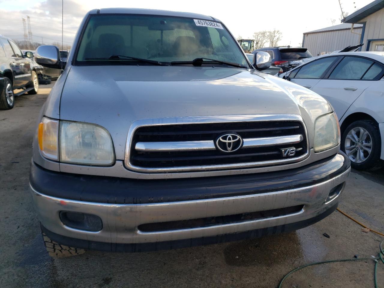 Photo 4 VIN: 5TBKT44121S174623 - TOYOTA TUNDRA 