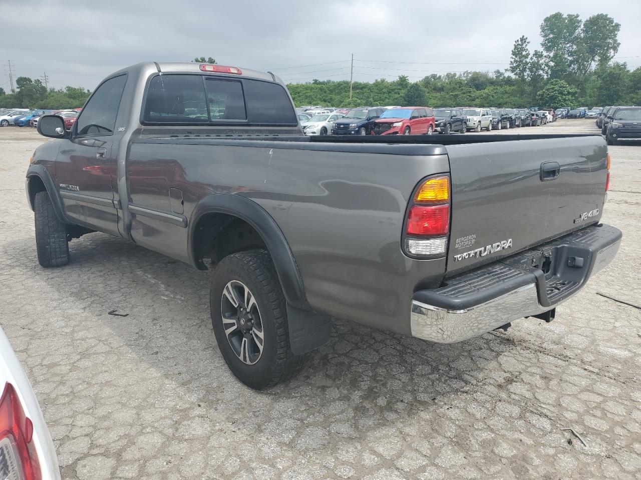 Photo 1 VIN: 5TBKT44153S346212 - TOYOTA TUNDRA 