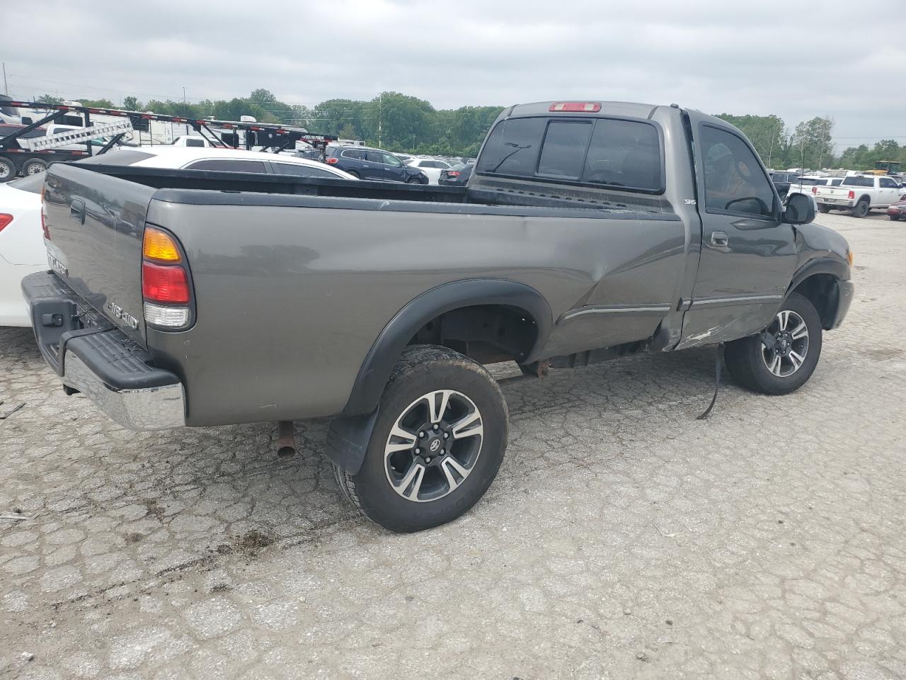 Photo 2 VIN: 5TBKT44153S346212 - TOYOTA TUNDRA 