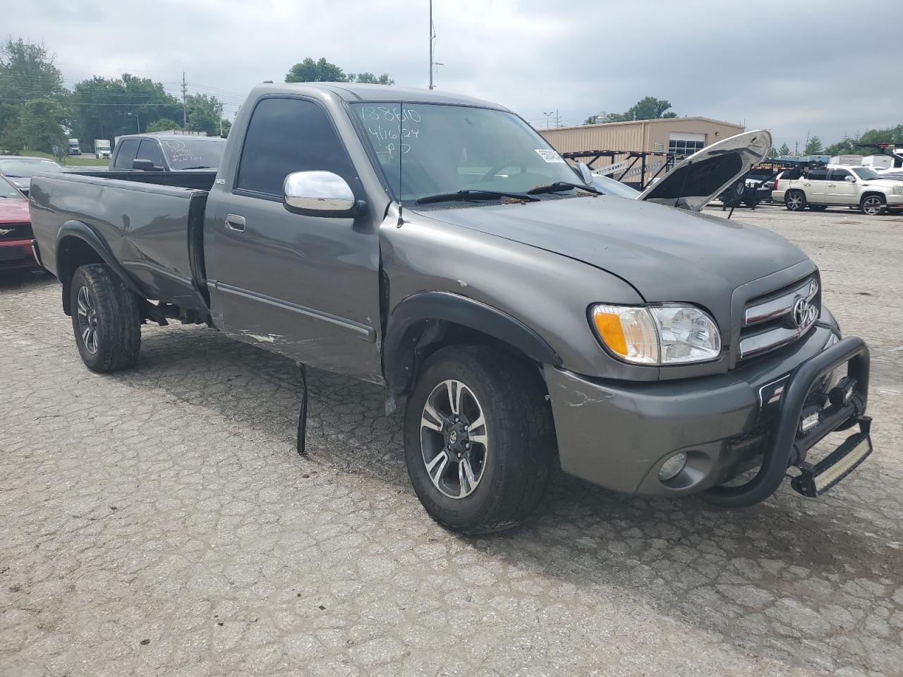 Photo 3 VIN: 5TBKT44153S346212 - TOYOTA TUNDRA 