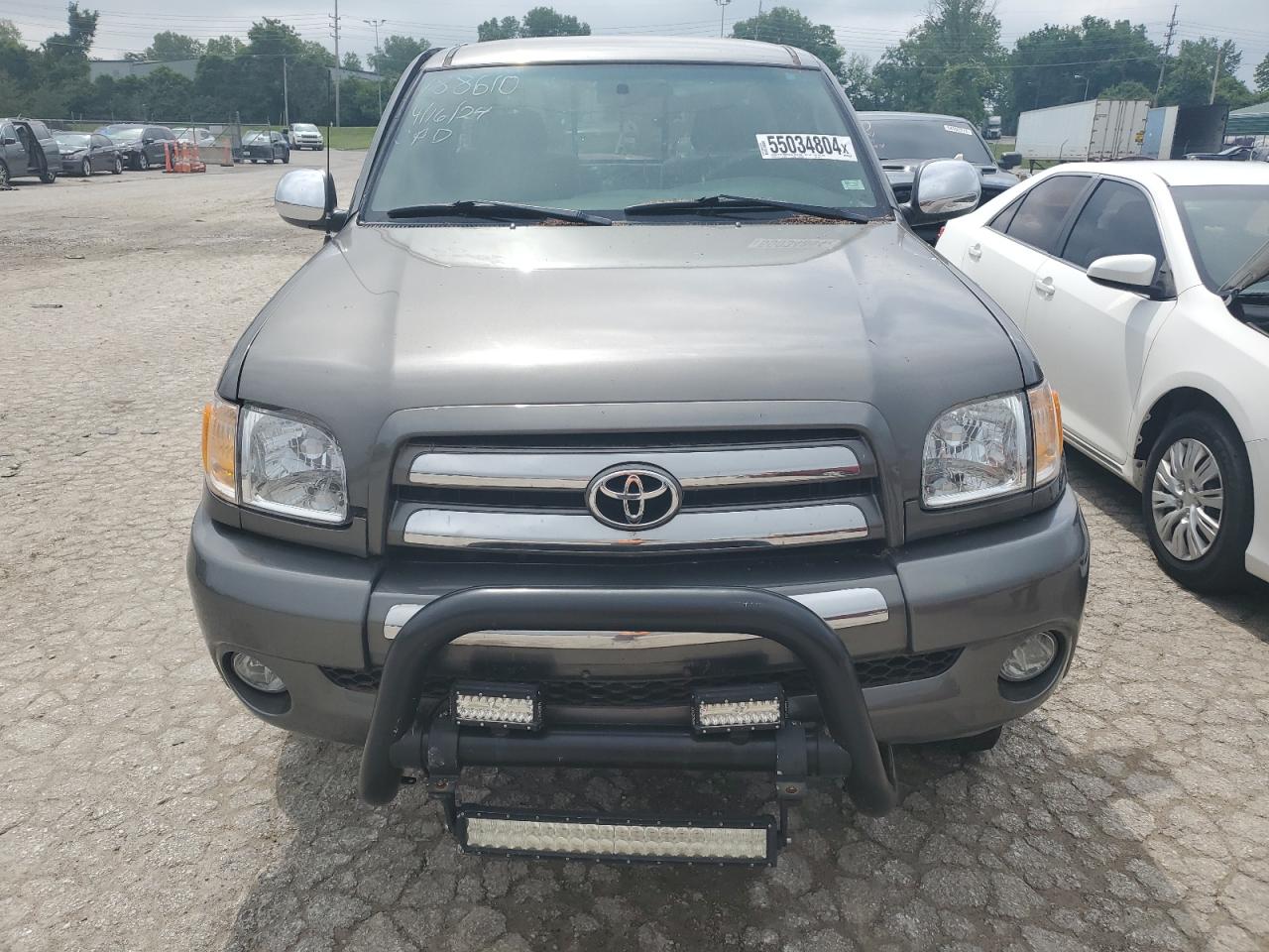 Photo 4 VIN: 5TBKT44153S346212 - TOYOTA TUNDRA 