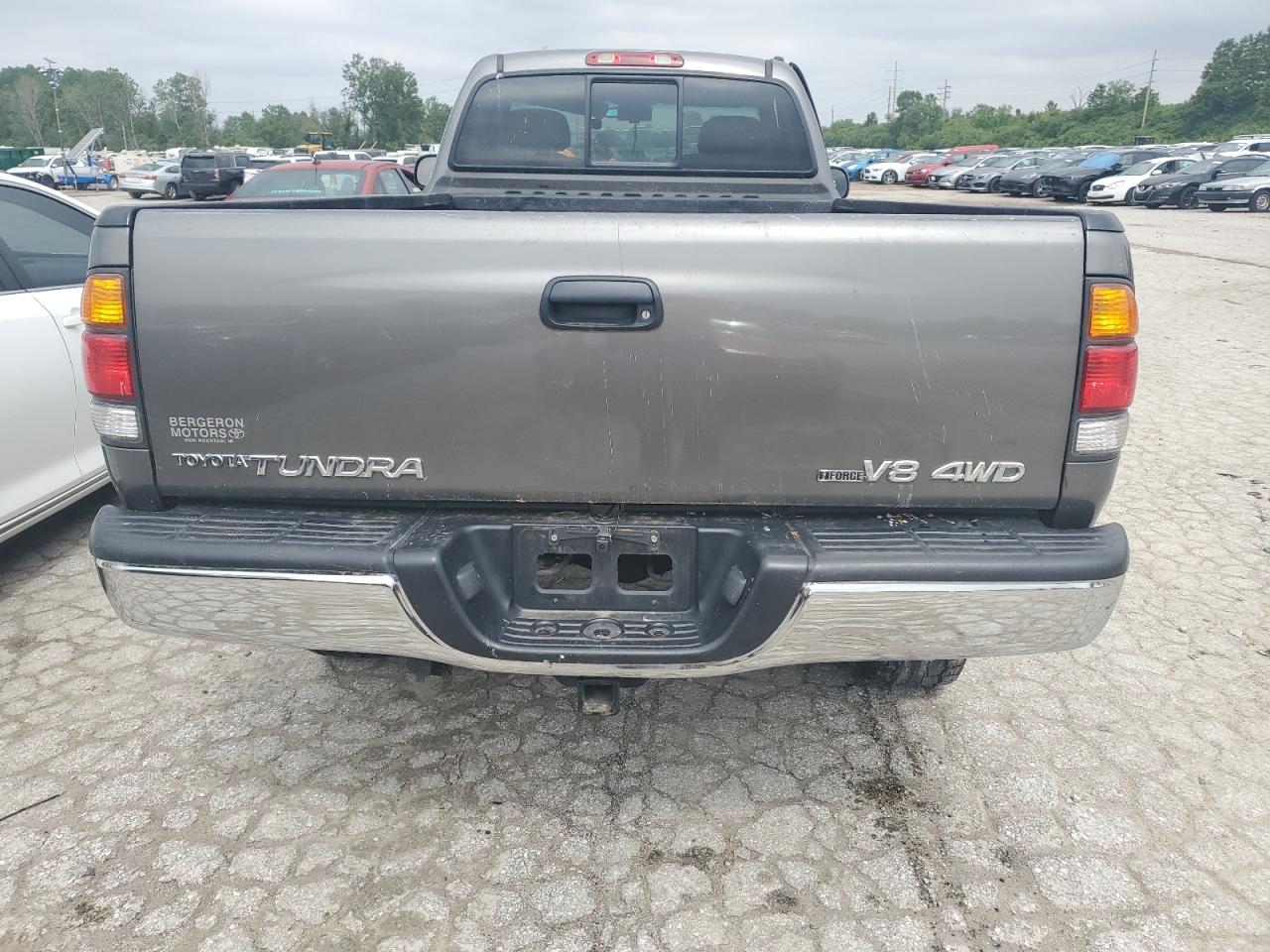 Photo 5 VIN: 5TBKT44153S346212 - TOYOTA TUNDRA 