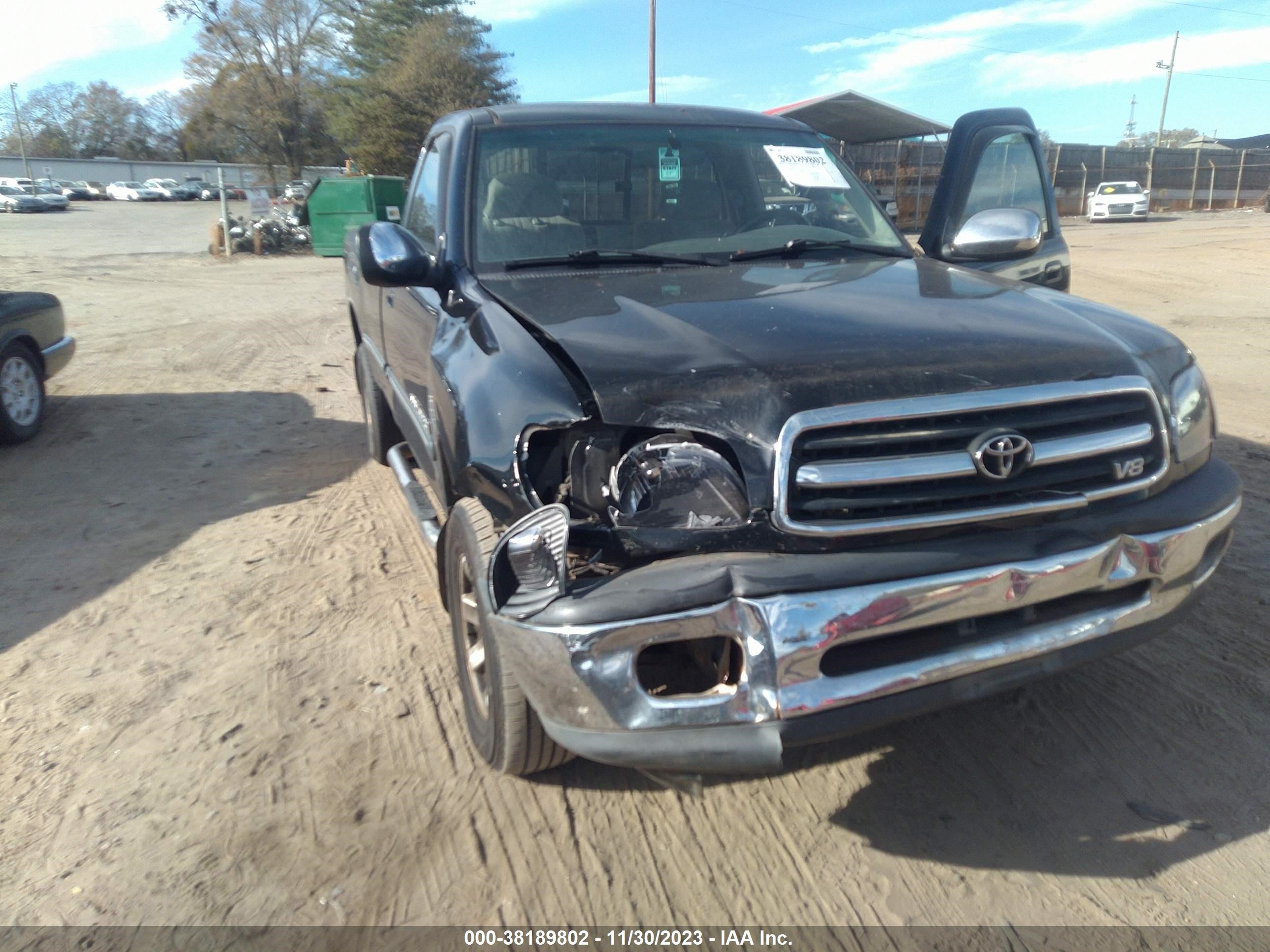 Photo 5 VIN: 5TBKT44181S217846 - TOYOTA TUNDRA 