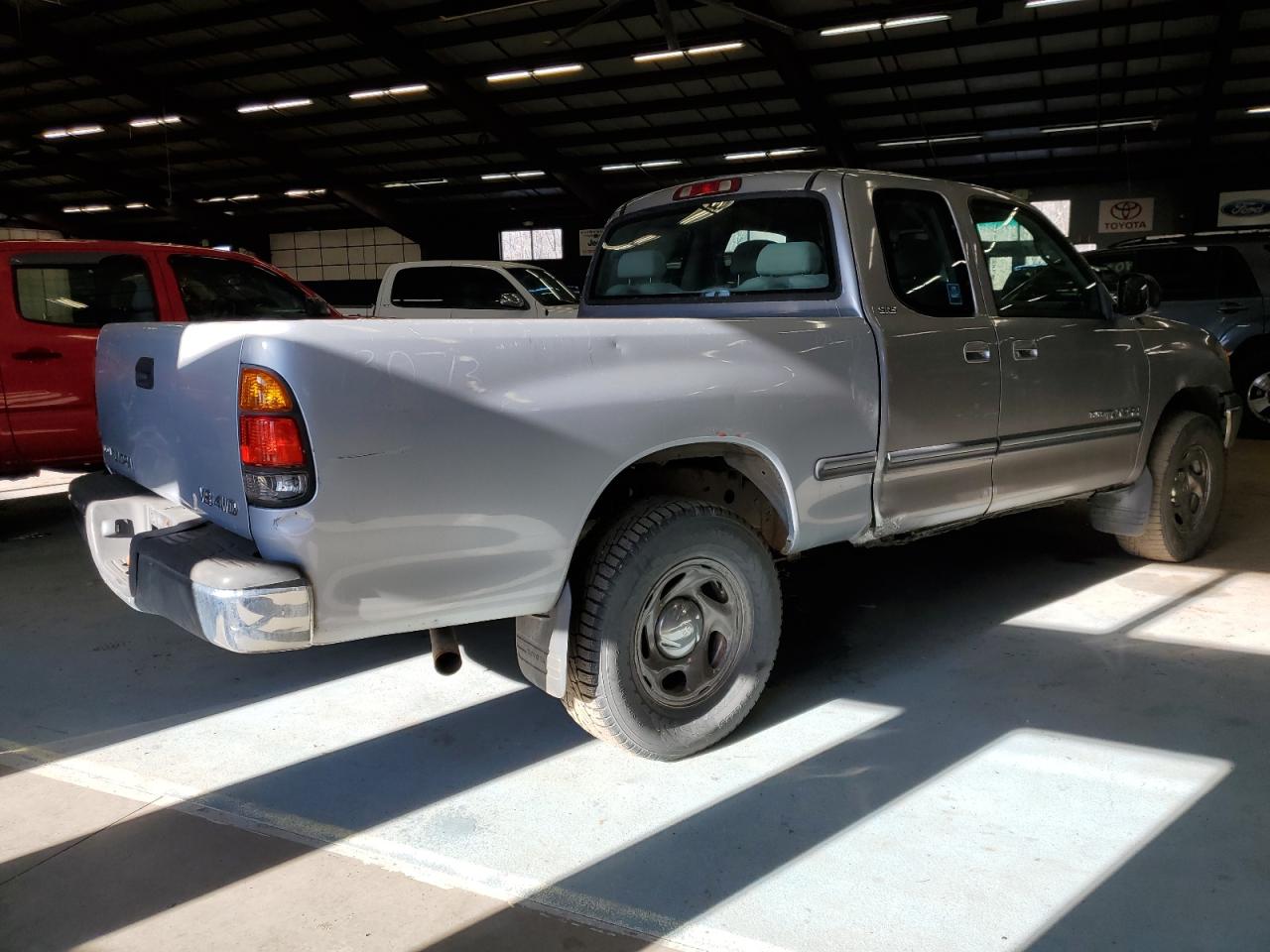 Photo 2 VIN: 5TBRN34101S209629 - TOYOTA TUNDRA 