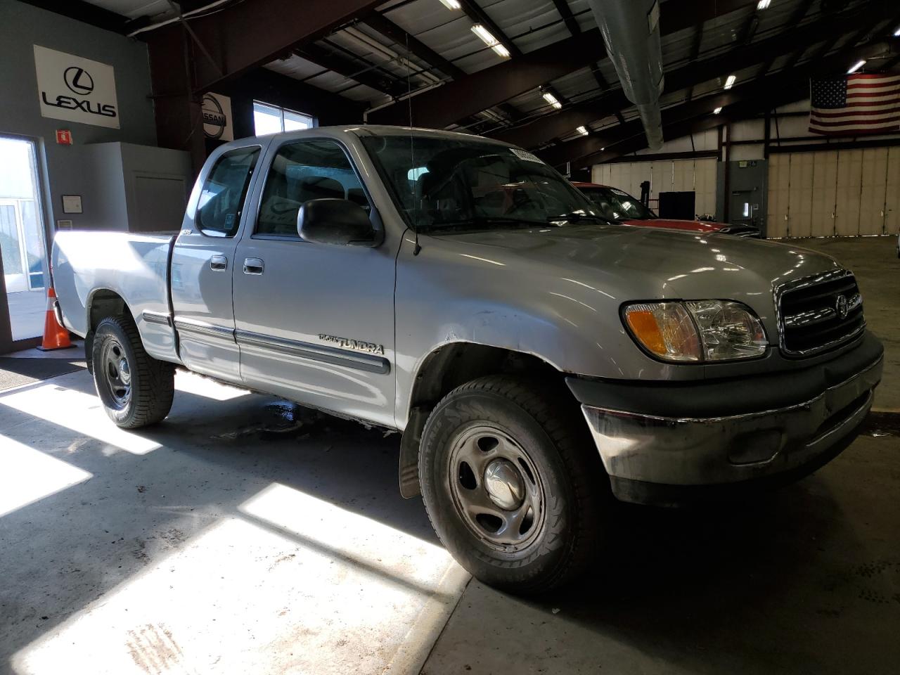 Photo 3 VIN: 5TBRN34101S209629 - TOYOTA TUNDRA 