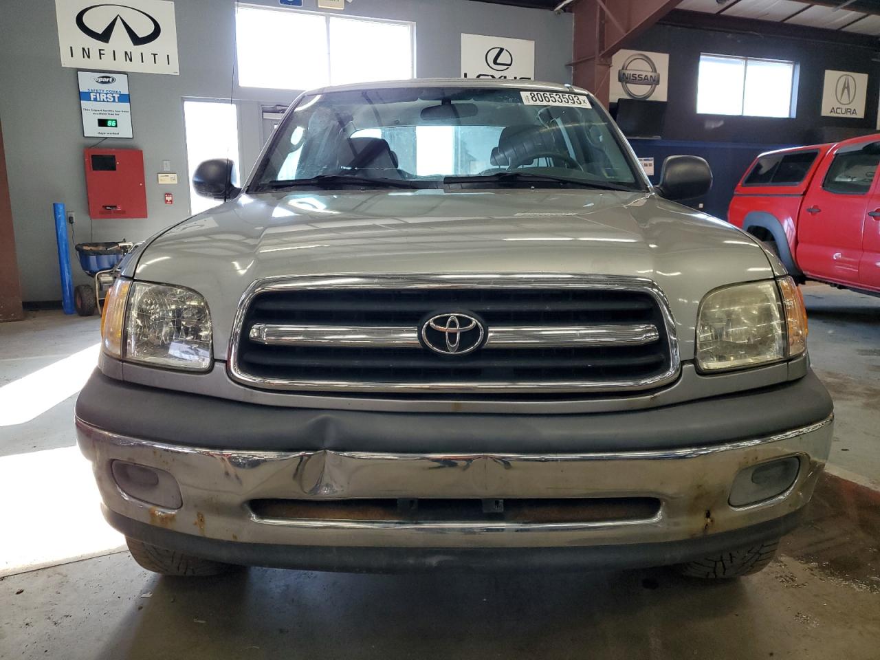 Photo 4 VIN: 5TBRN34101S209629 - TOYOTA TUNDRA 