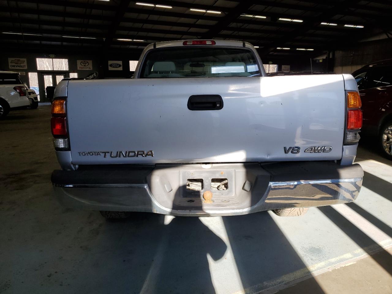 Photo 5 VIN: 5TBRN34101S209629 - TOYOTA TUNDRA 