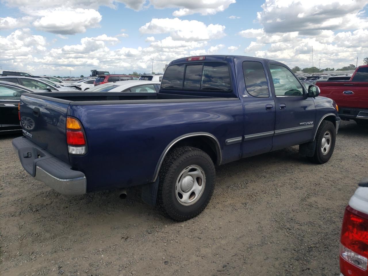 Photo 2 VIN: 5TBRN34102S223337 - TOYOTA TUNDRA 