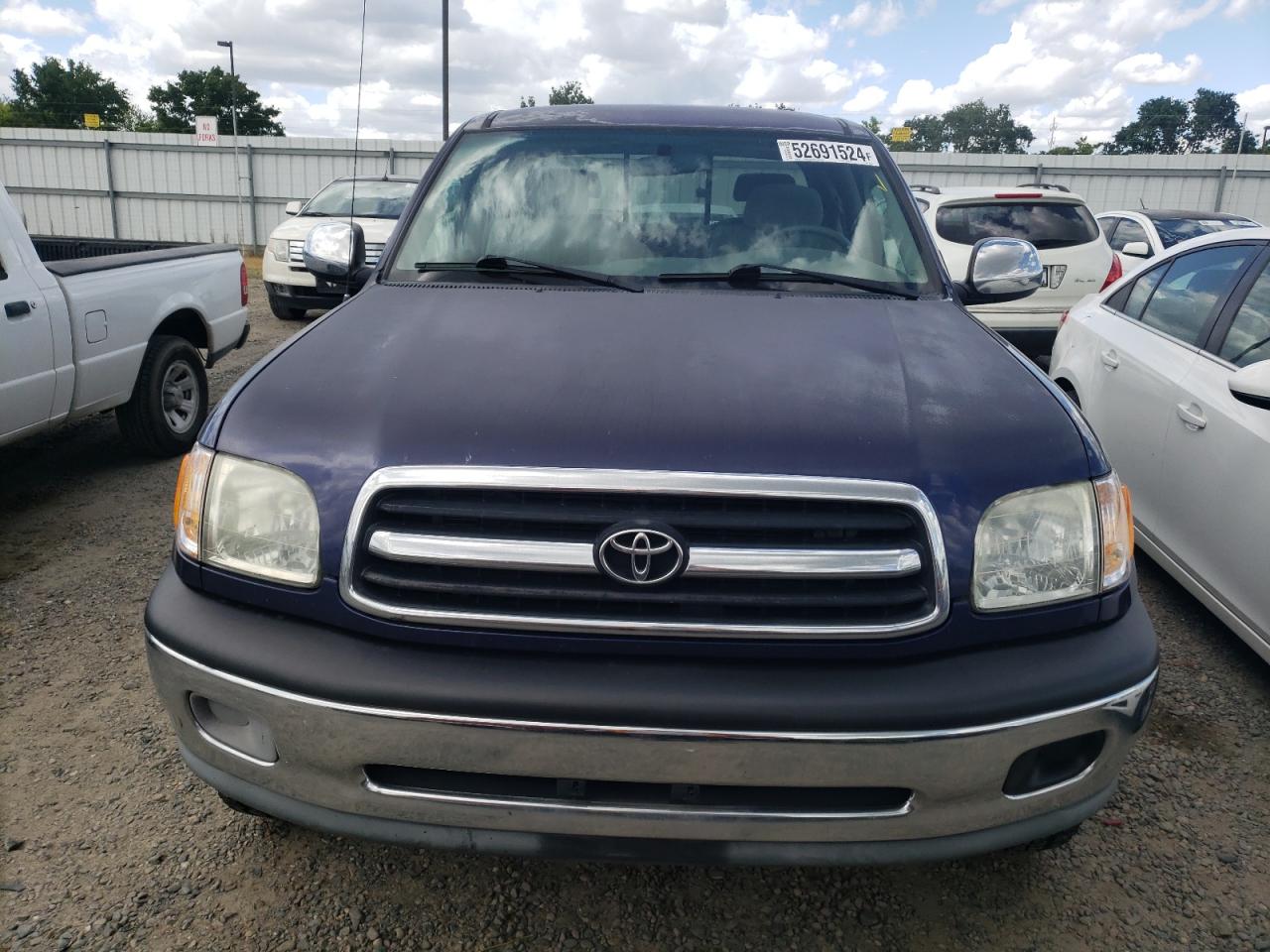 Photo 4 VIN: 5TBRN34102S223337 - TOYOTA TUNDRA 