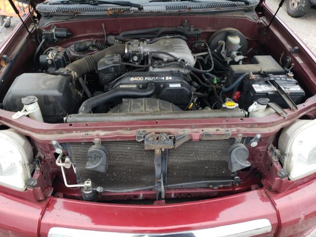 Photo 10 VIN: 5TBRN34103S419960 - TOYOTA TUNDRA ACC 