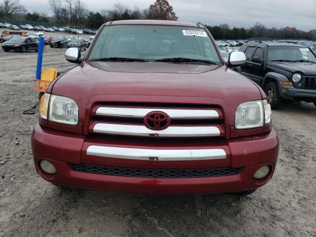 Photo 4 VIN: 5TBRN34103S419960 - TOYOTA TUNDRA ACC 